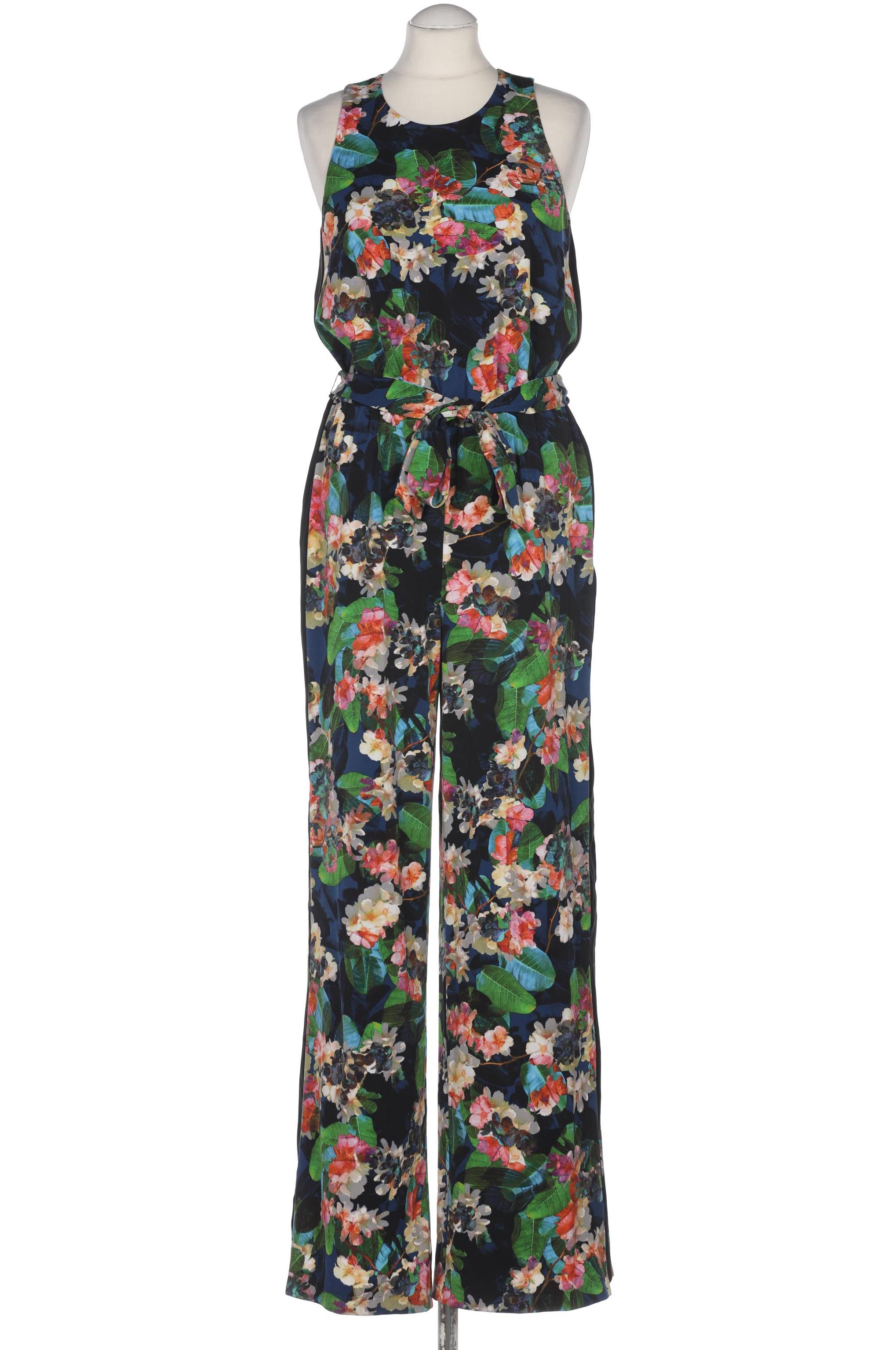 

Karen Millen Damen Jumpsuit/Overall, marineblau