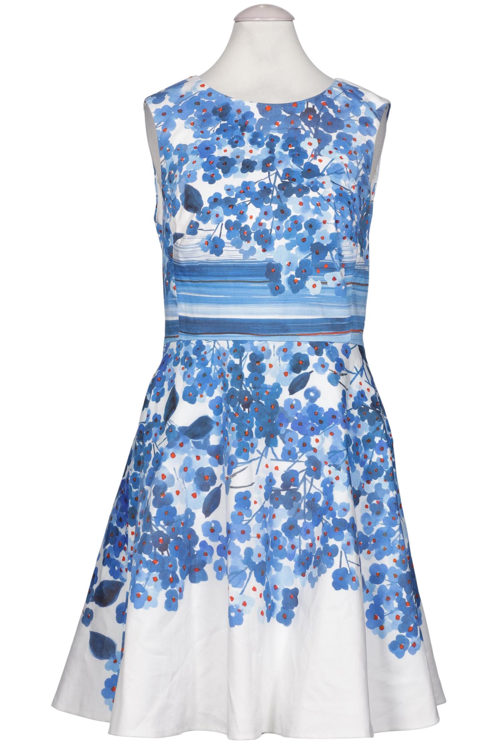 

Karen Millen Damen Kleid, blau, Gr. 40