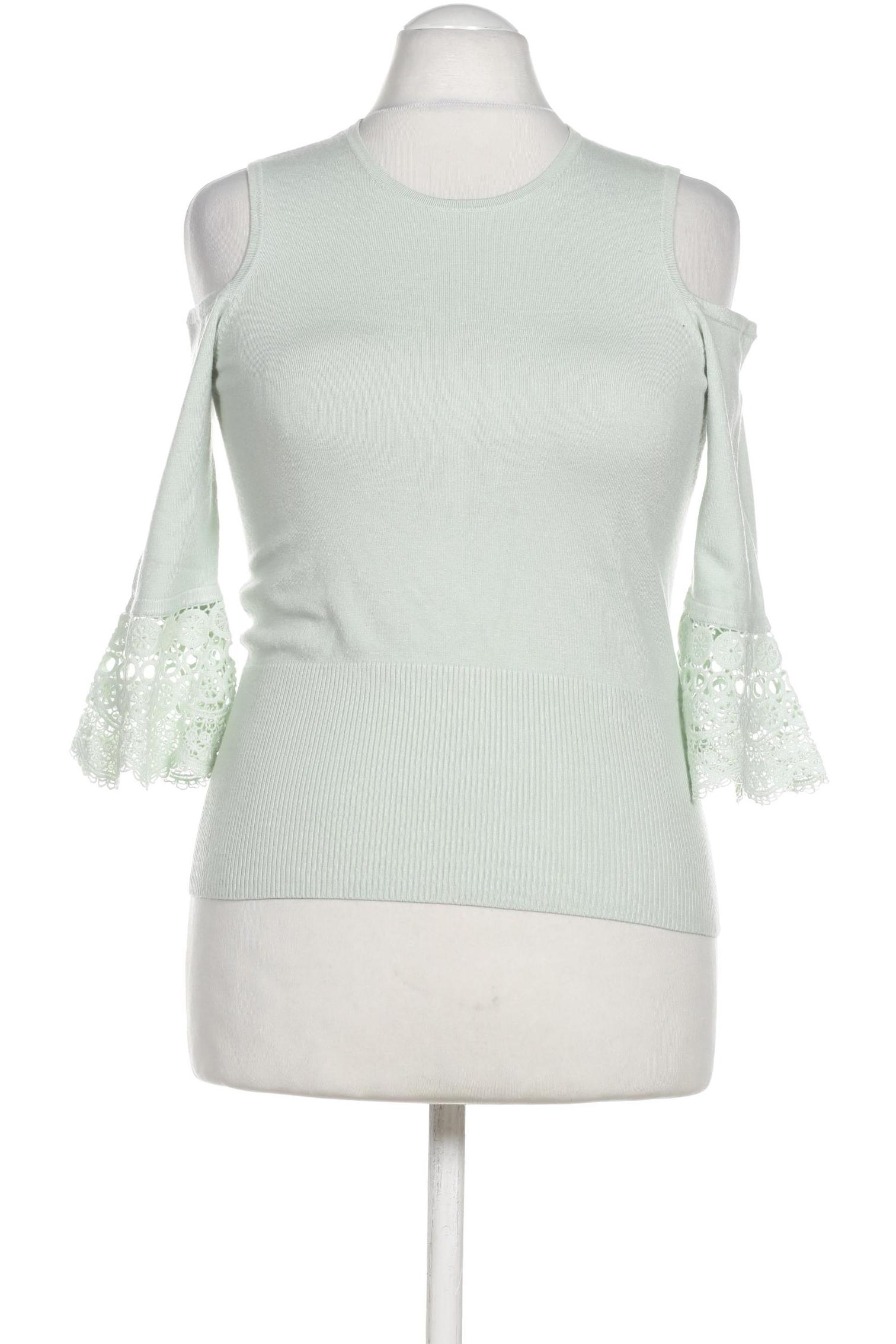 

Karen Millen Damen Pullover, grün, Gr.