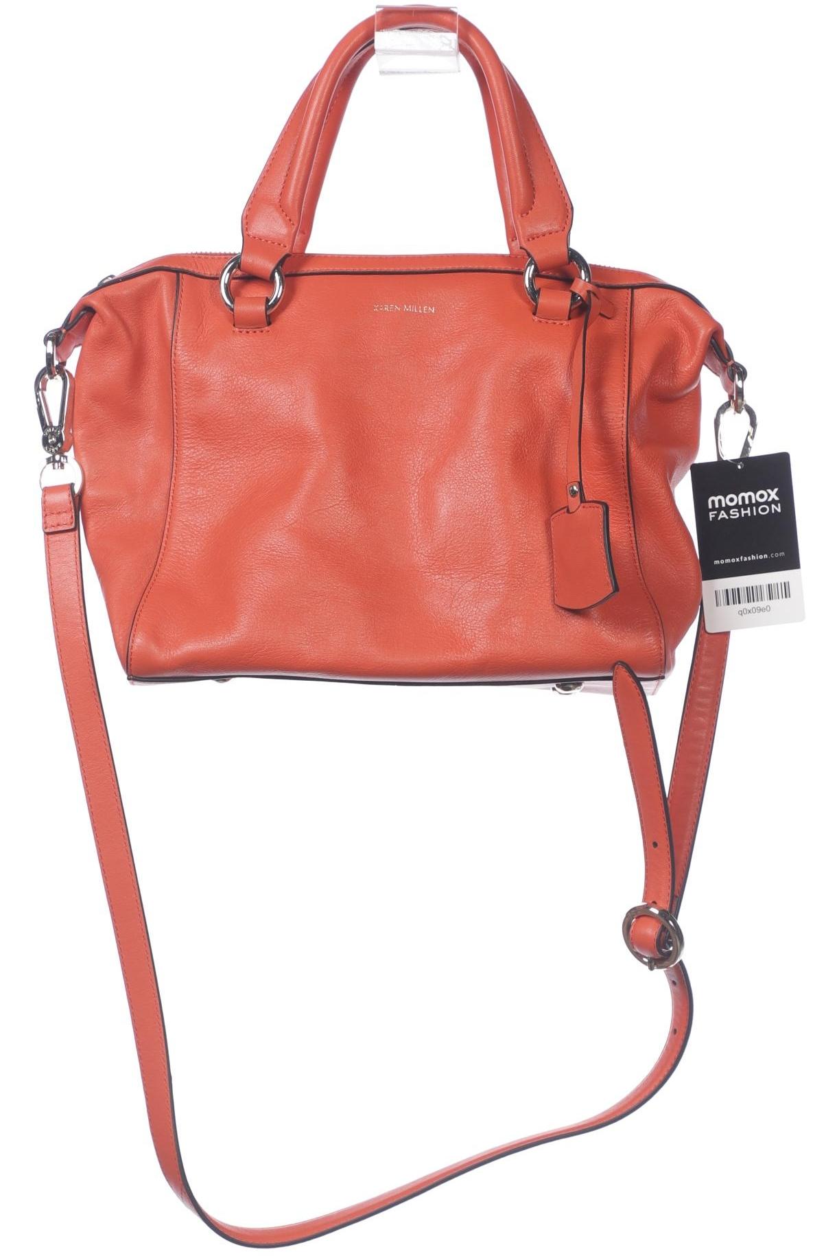 

Karen Millen Damen Handtasche, rot, Gr.
