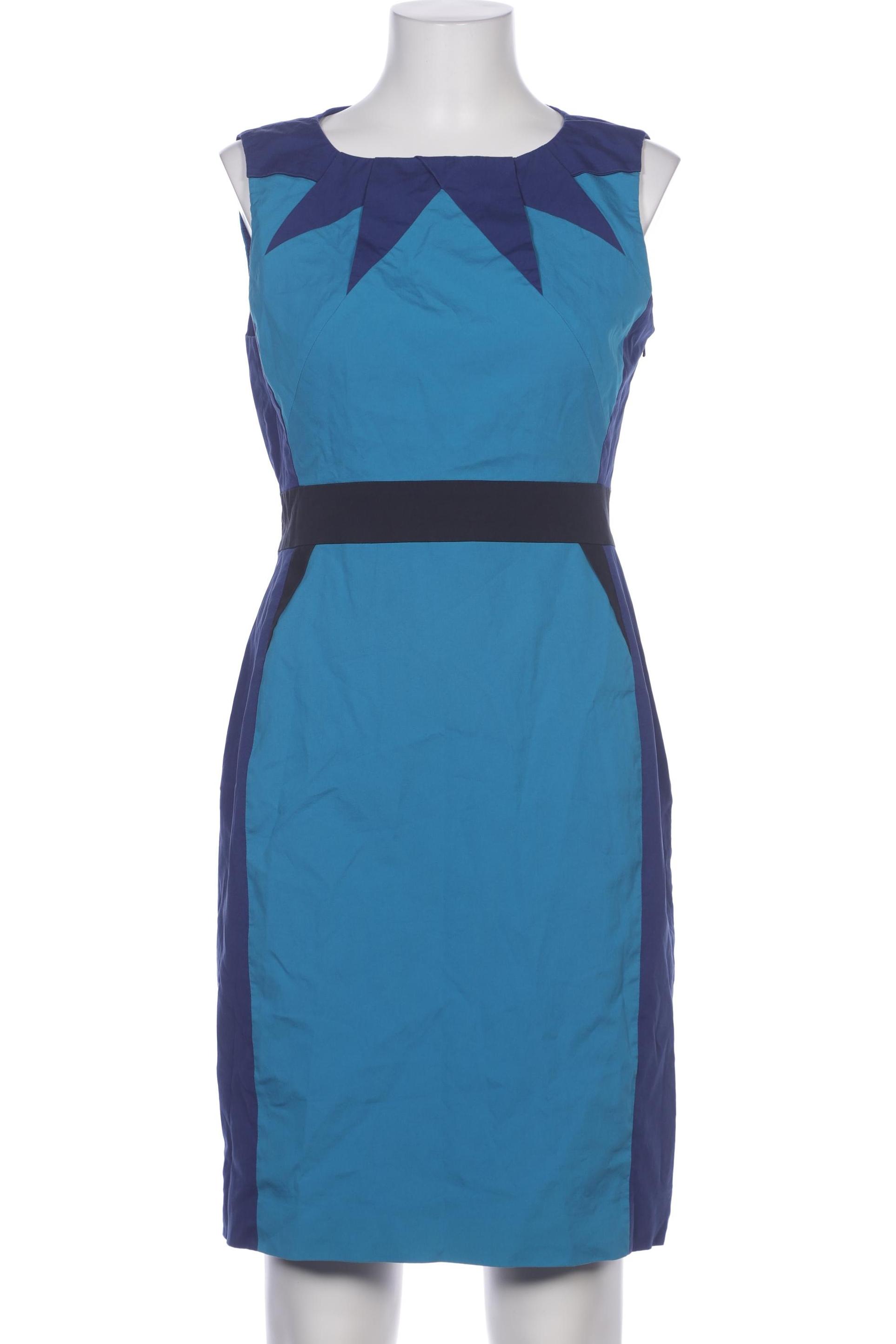 

Karen Millen Damen Kleid, blau, Gr. 42