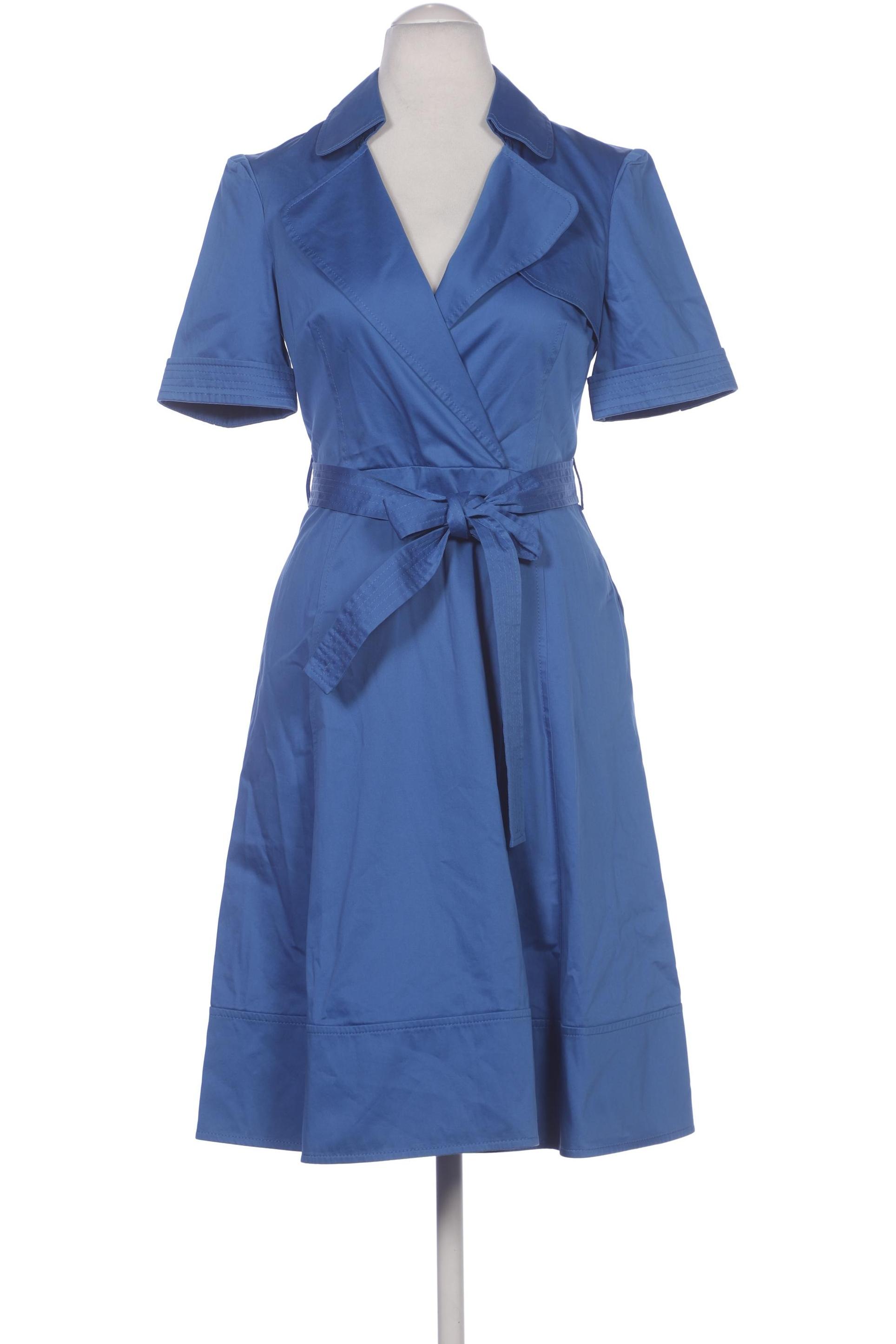 

Karen Millen Damen Kleid, blau, Gr. 38