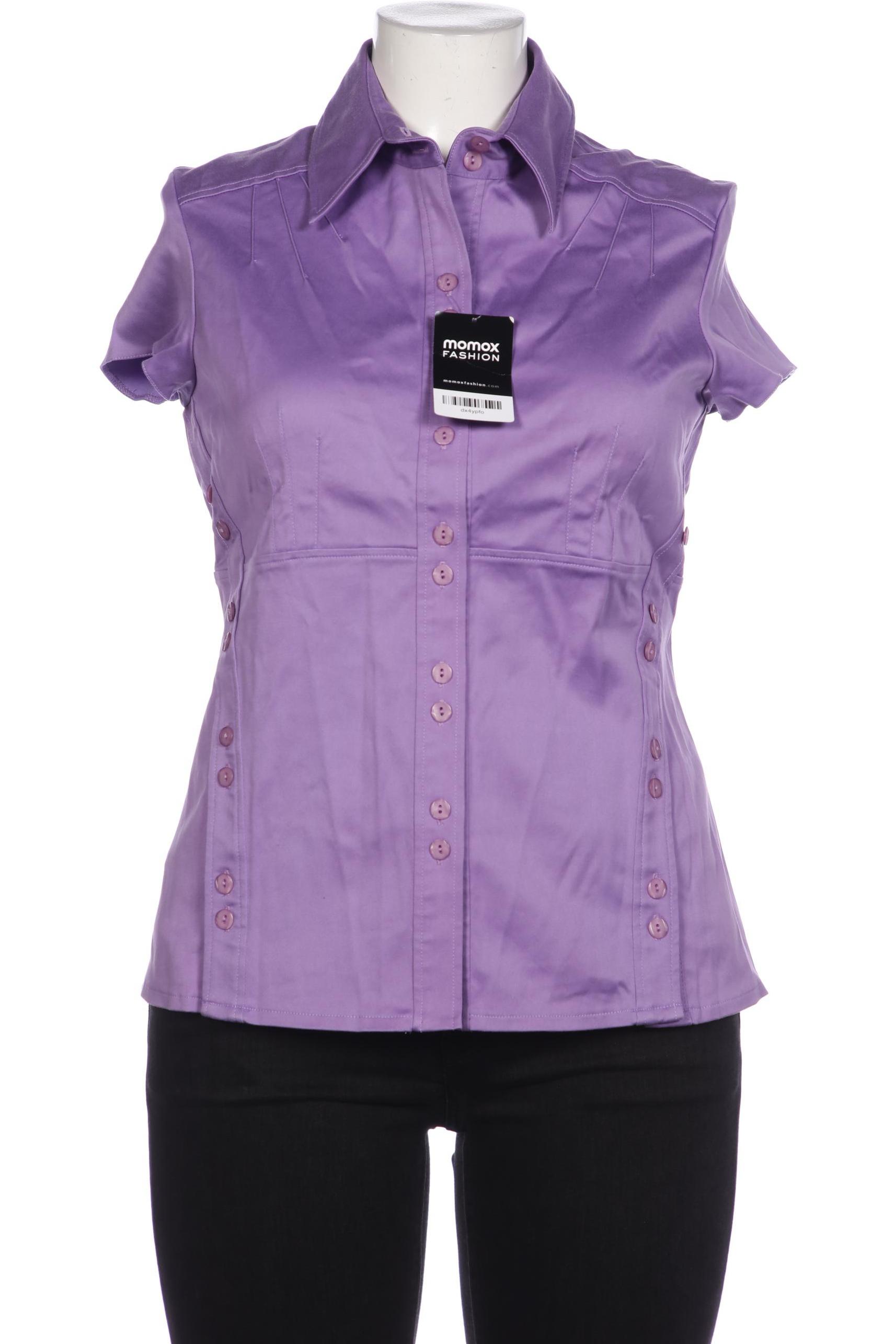 

Karen Millen Damen Bluse, flieder, Gr. 42