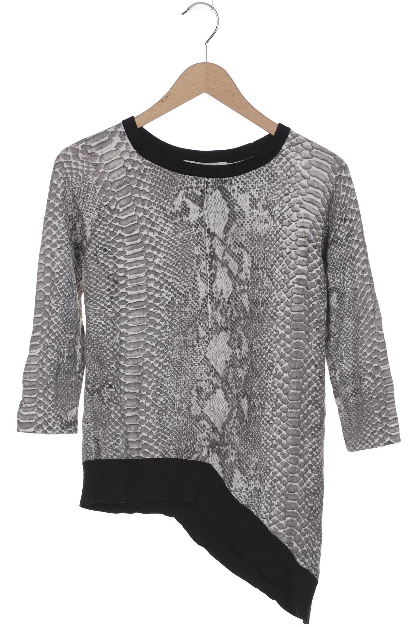 

Karen Millen Damen Pullover, grau, Gr. 38