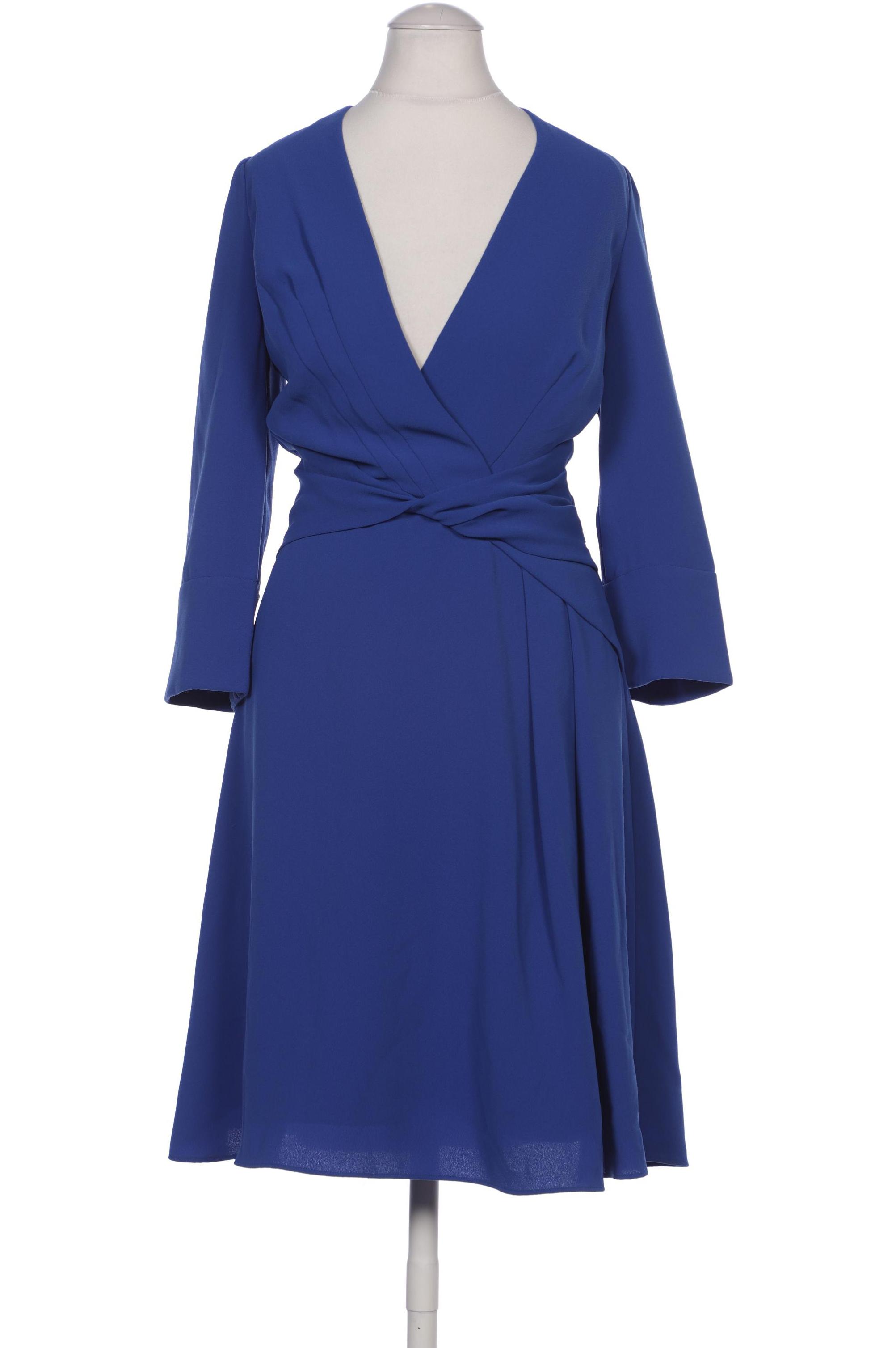 

Karen Millen Damen Kleid, blau, Gr. 34