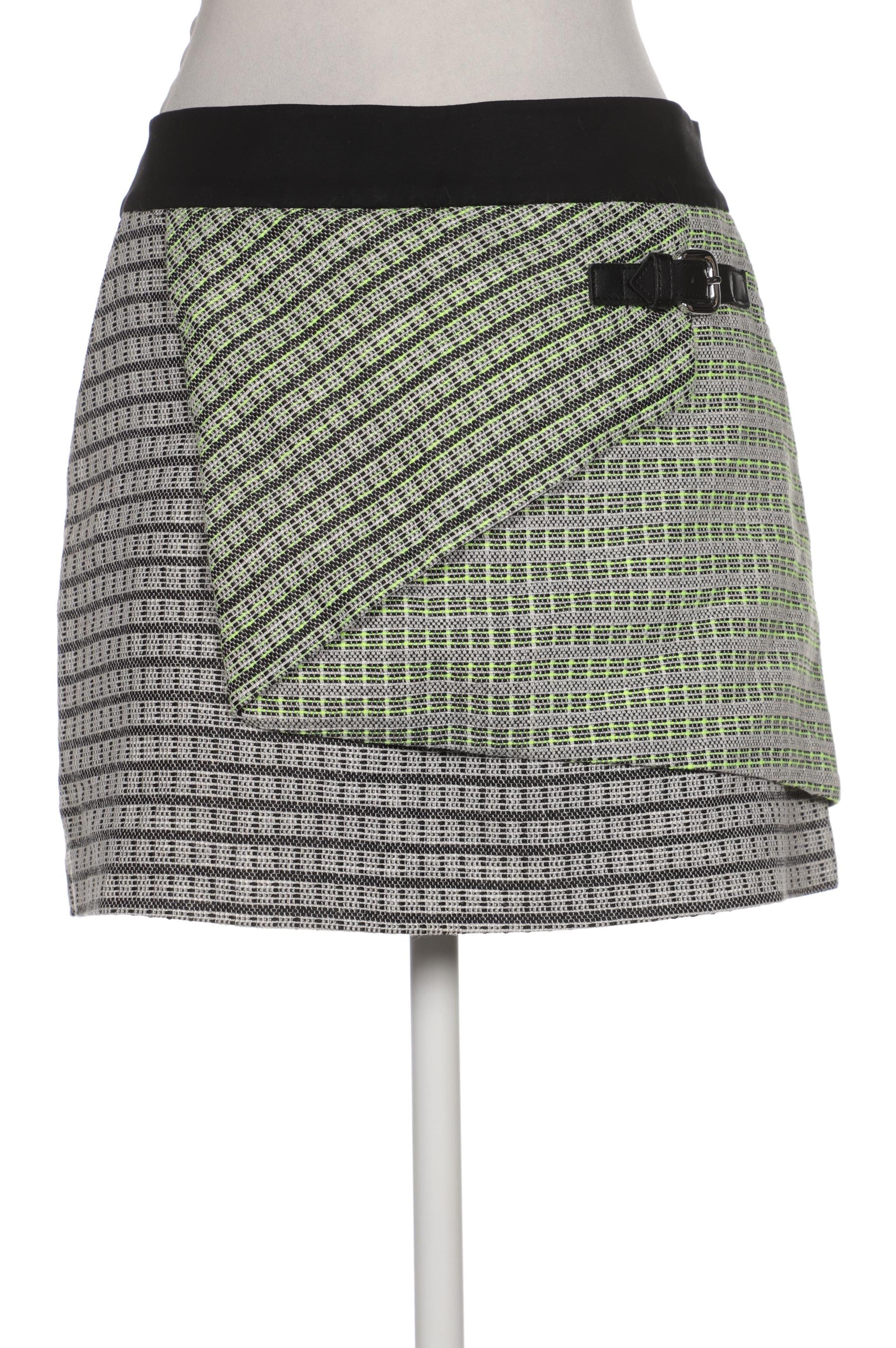 

Karen Millen Damen Rock, grau, Gr. 40