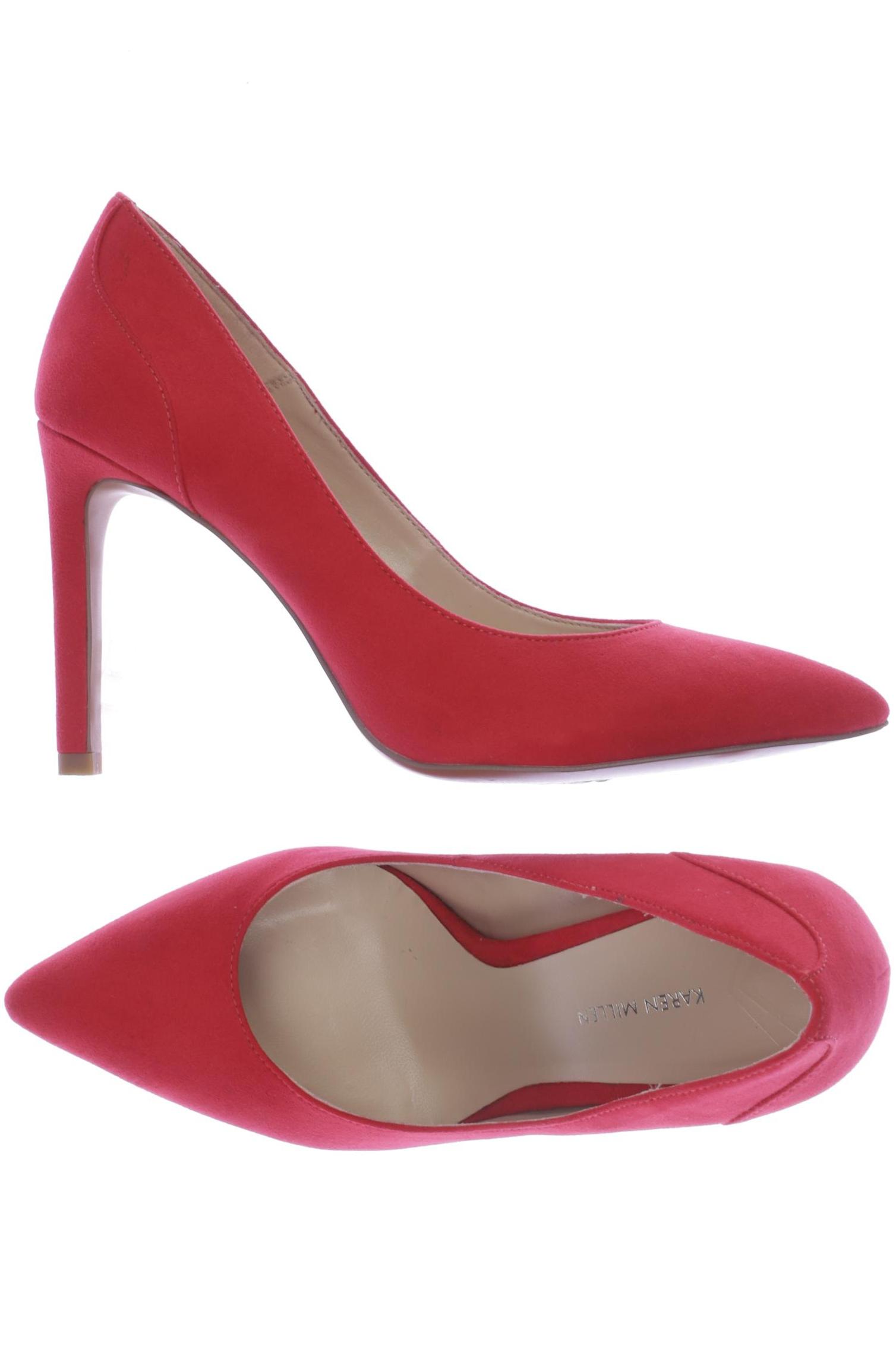

Karen Millen Damen Pumps, rot