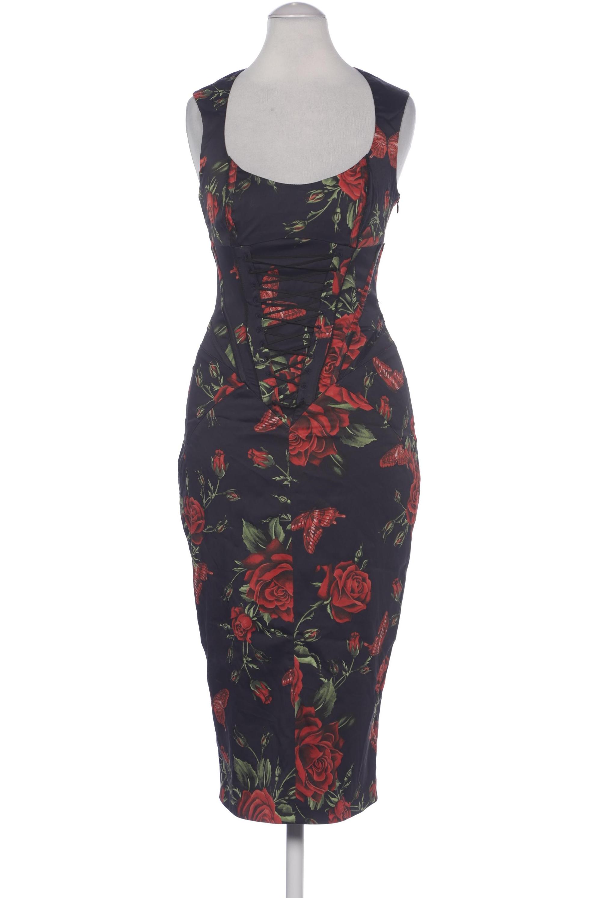 

Karen Millen Damen Kleid, marineblau, Gr. 38