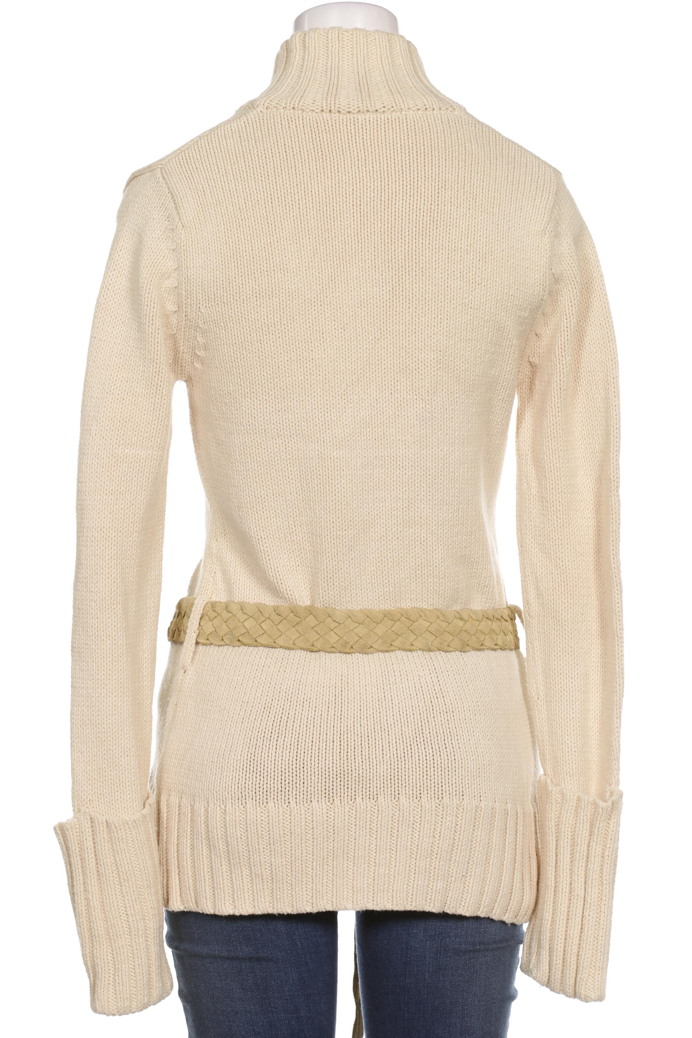 

Karen Millen Damen Strickjacke, beige, Gr. 32