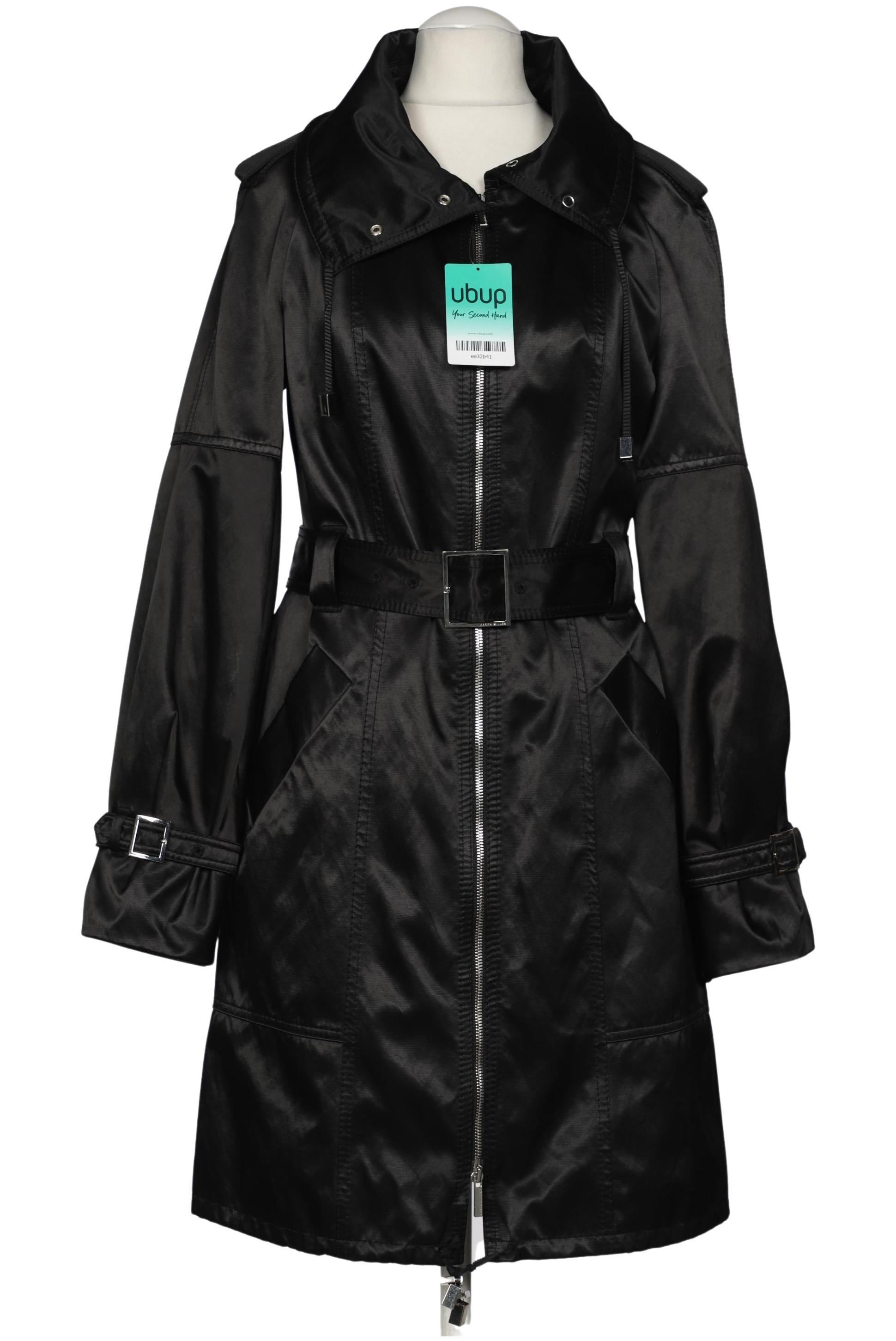 Thumbnail - Karen Millen Damen Mantel, schwarz, Gr. 34