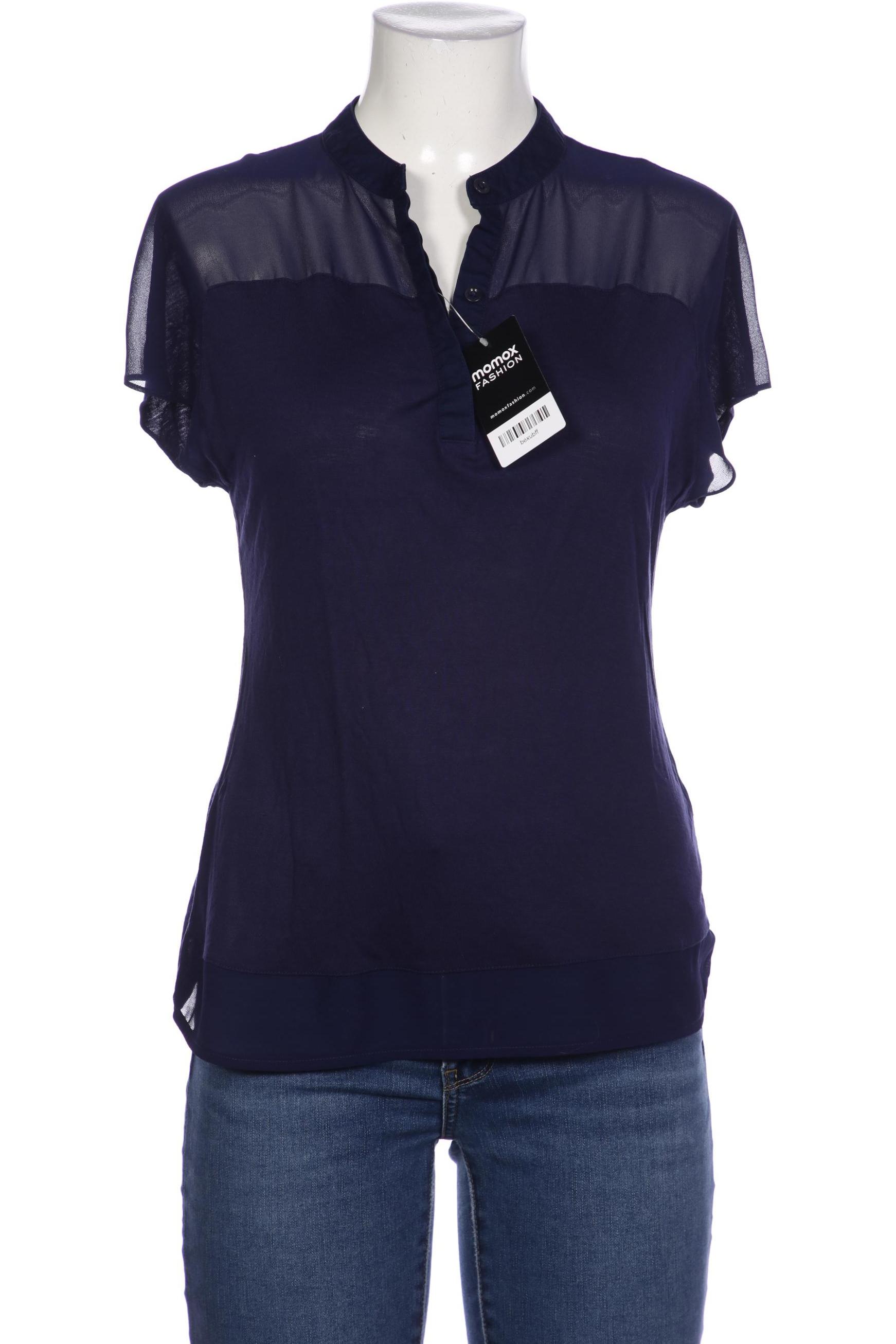 

Karen Millen Damen T-Shirt, marineblau