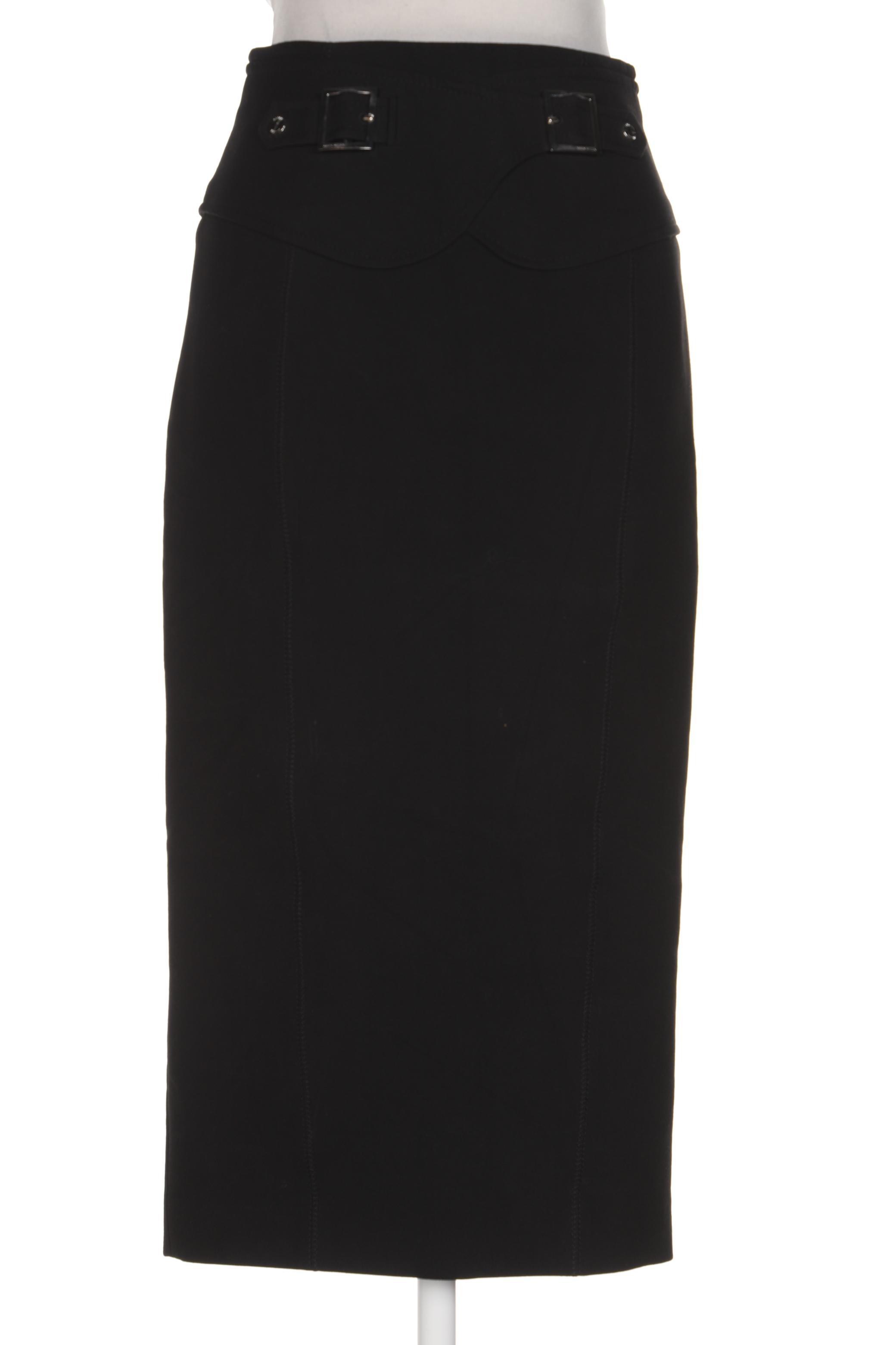

Karen Millen Damen Rock, schwarz, Gr. 36