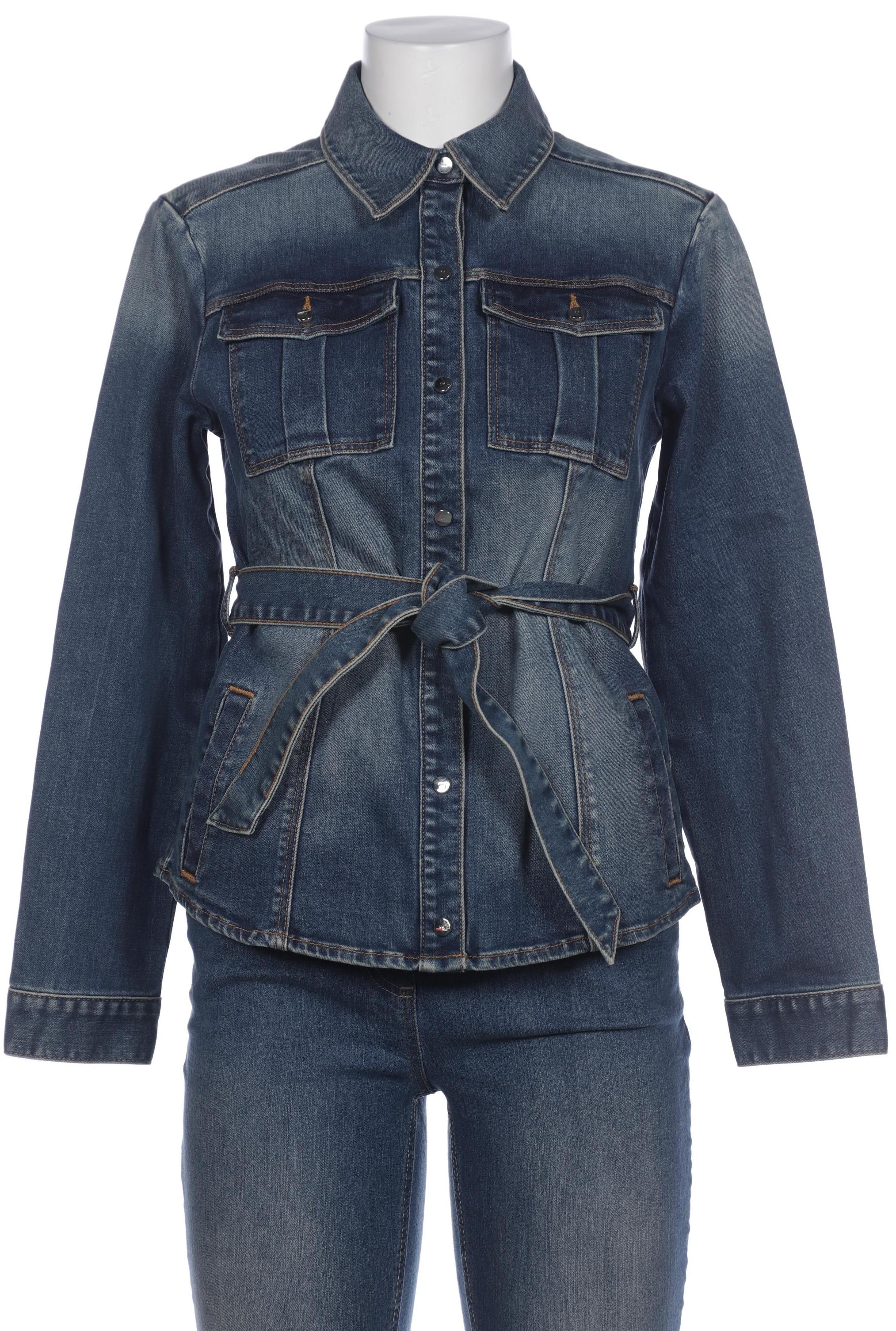 

Karen Millen Damen Jacke, marineblau, Gr. 40