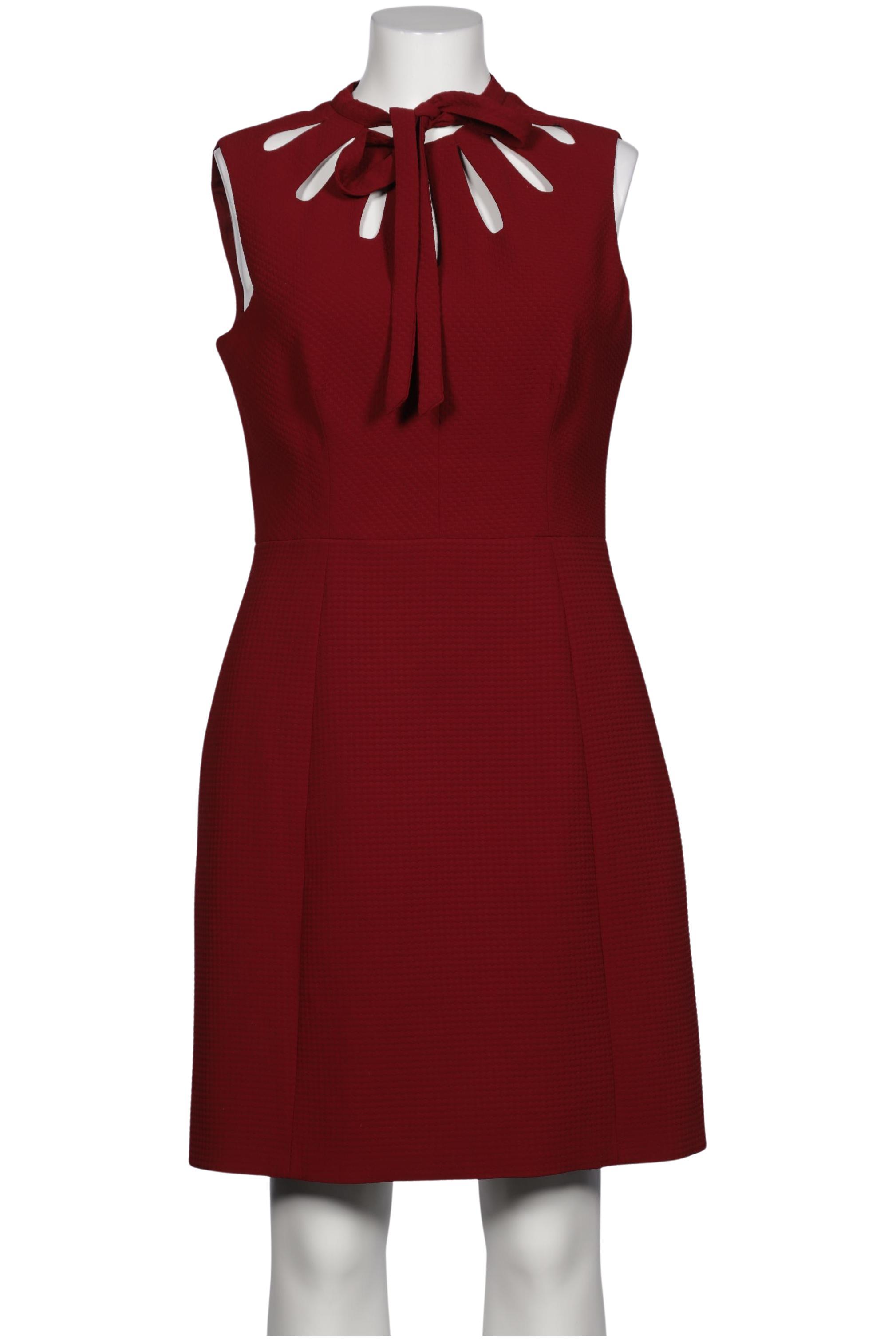 

Karen Millen Damen Kleid, bordeaux, Gr. 44
