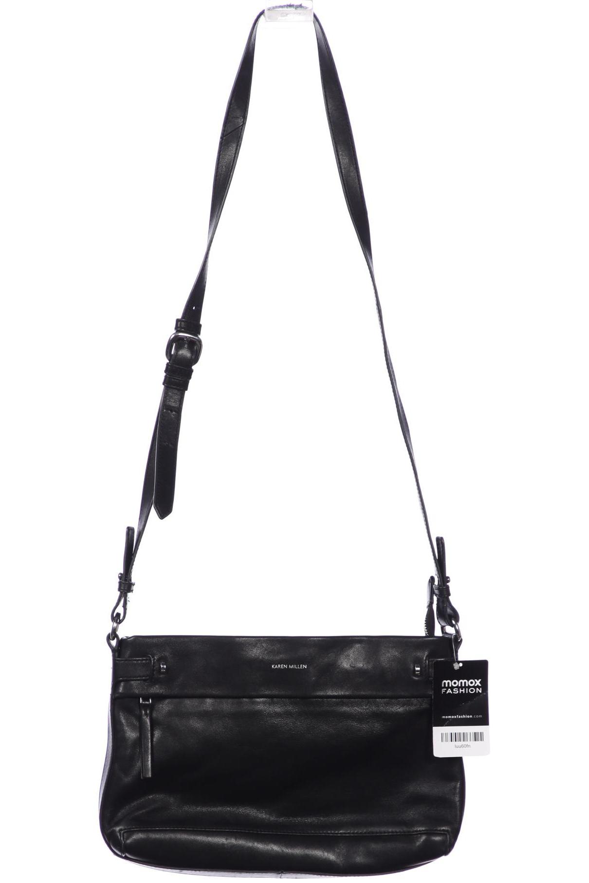 

Karen Millen Damen Handtasche, schwarz