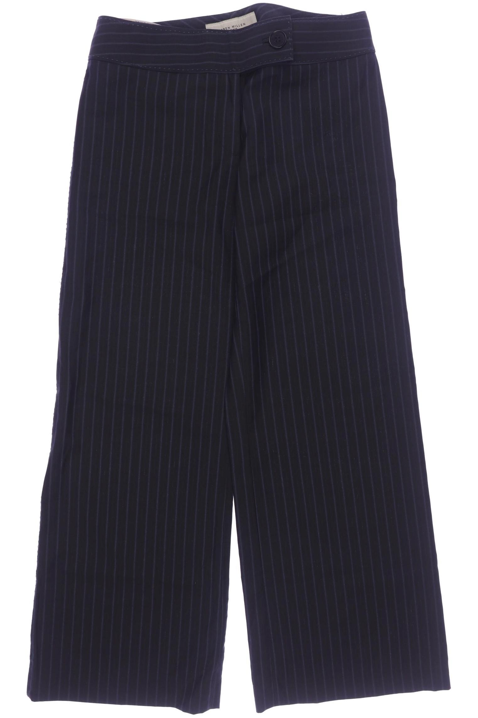 

Karen Millen Damen Stoffhose, schwarz, Gr. 38