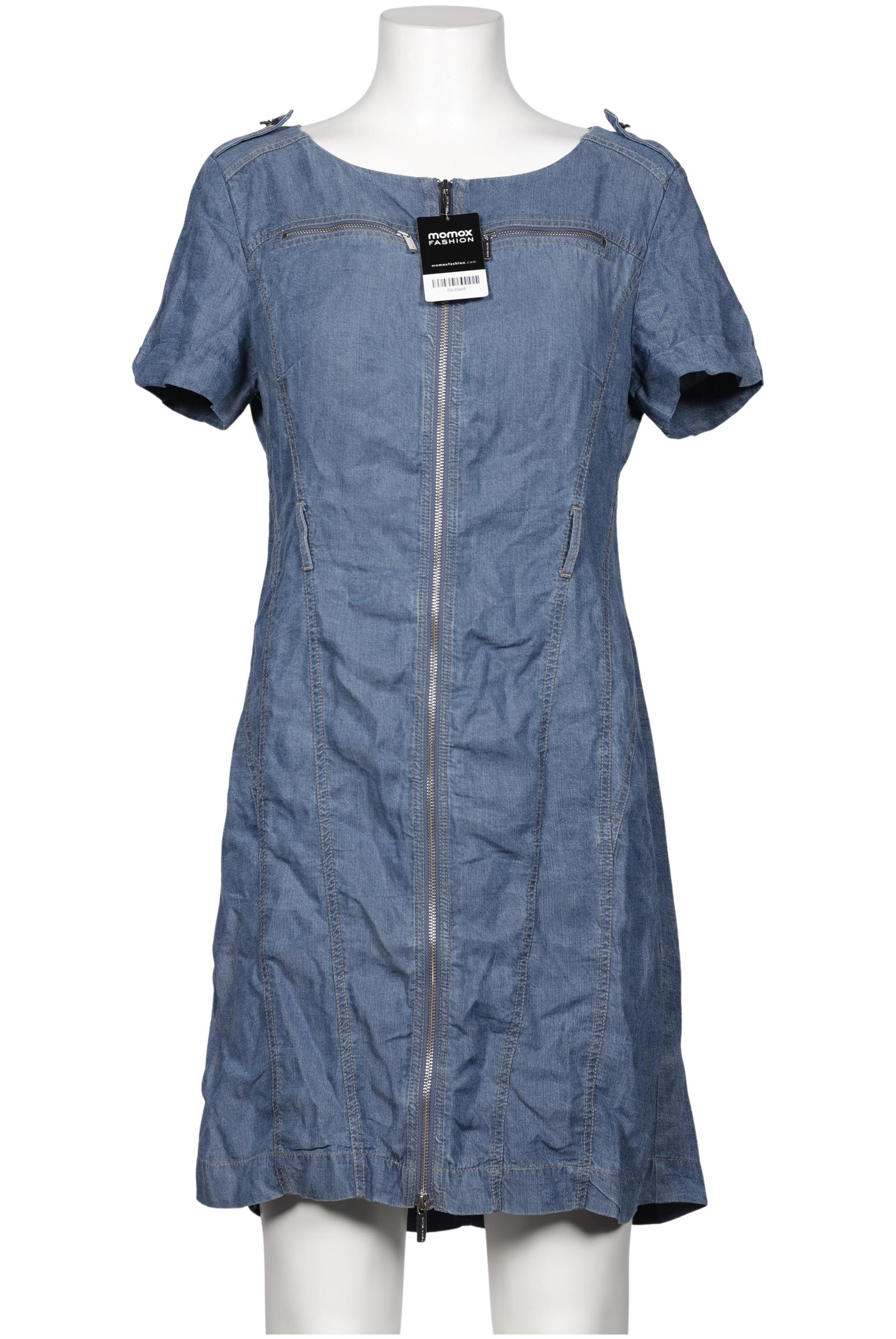 

Karen Millen Damen Kleid, blau, Gr. 42