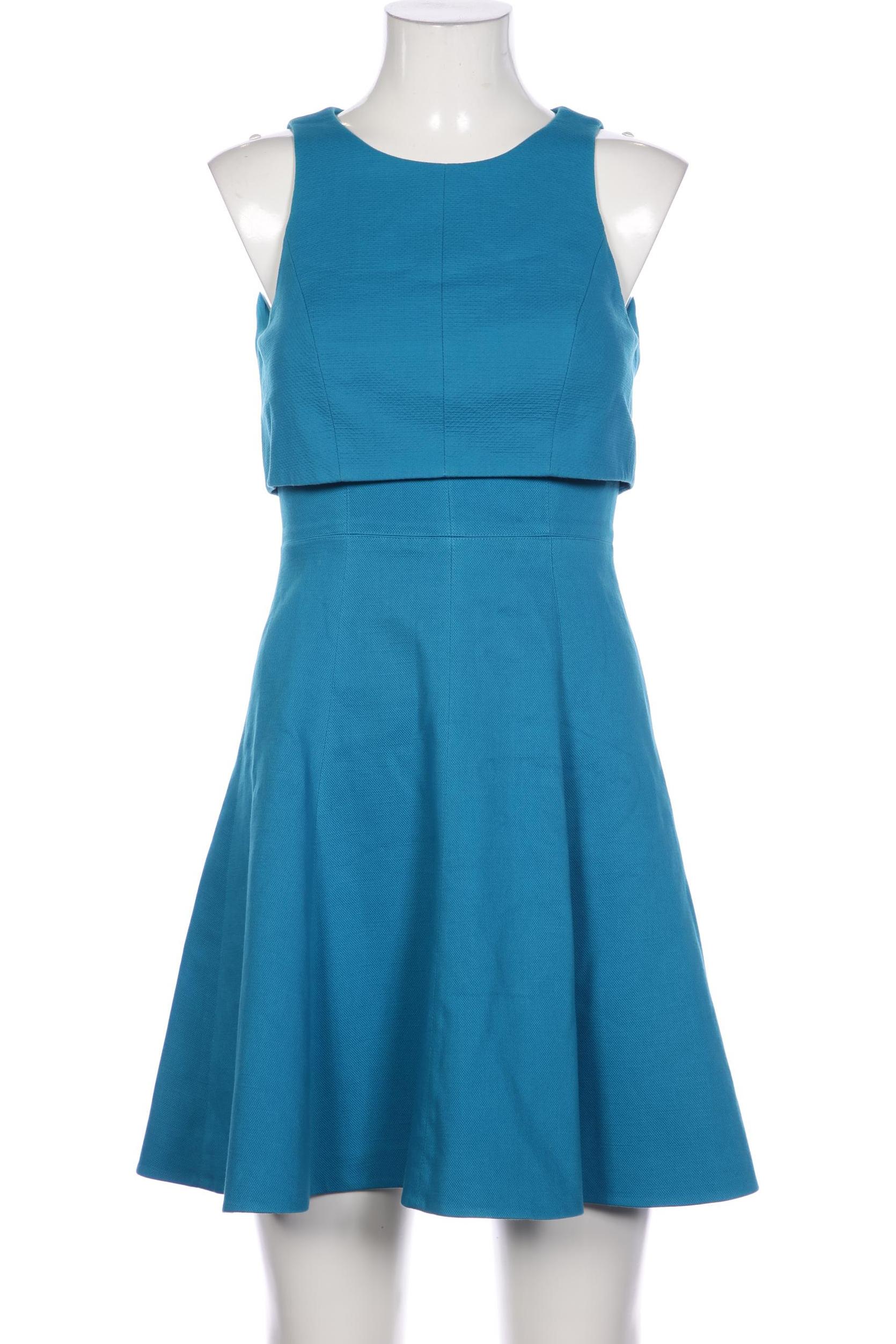 

Karen Millen Damen Kleid, blau, Gr. 38