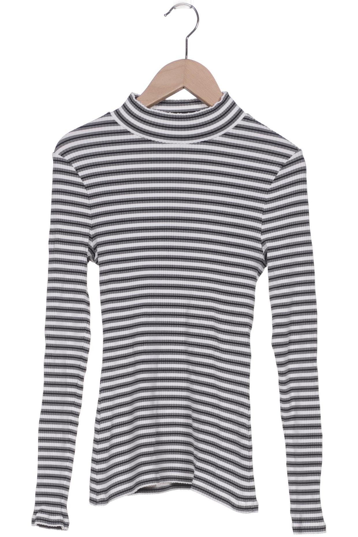 

Karen Millen Damen Langarmshirt, grau