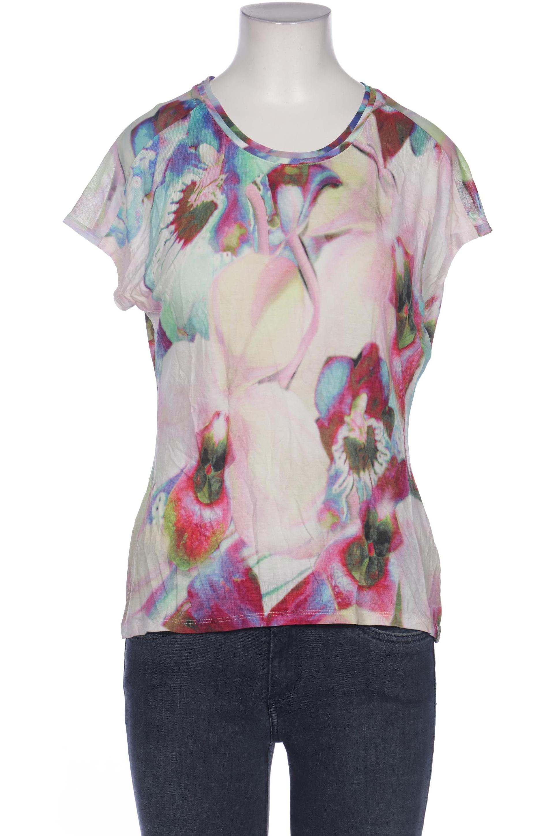 

Karen Millen Damen T-Shirt, mehrfarbig, Gr. 10