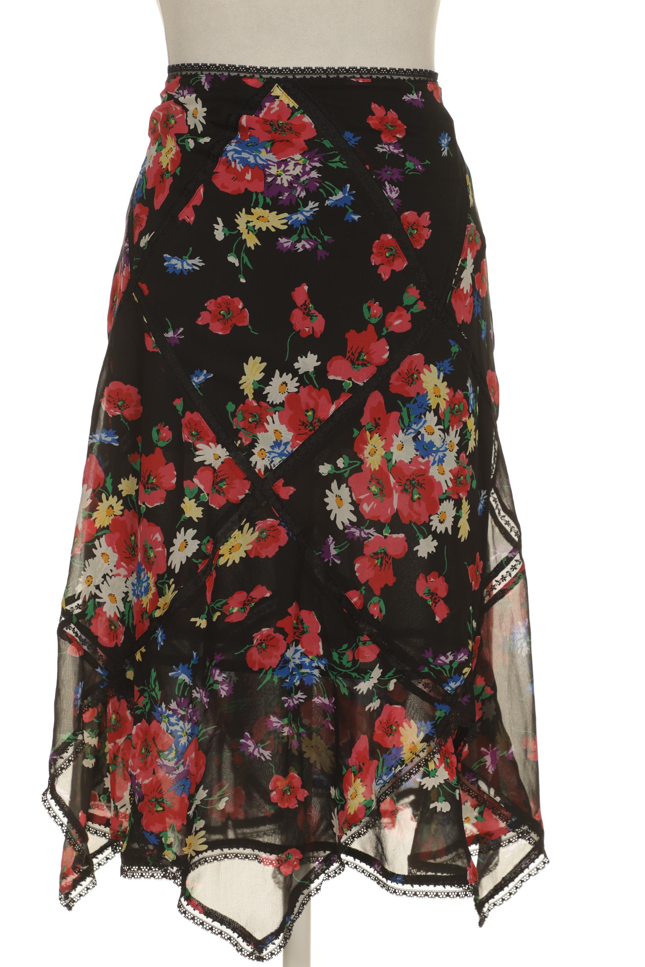 

Karen Millen Damen Rock, mehrfarbig