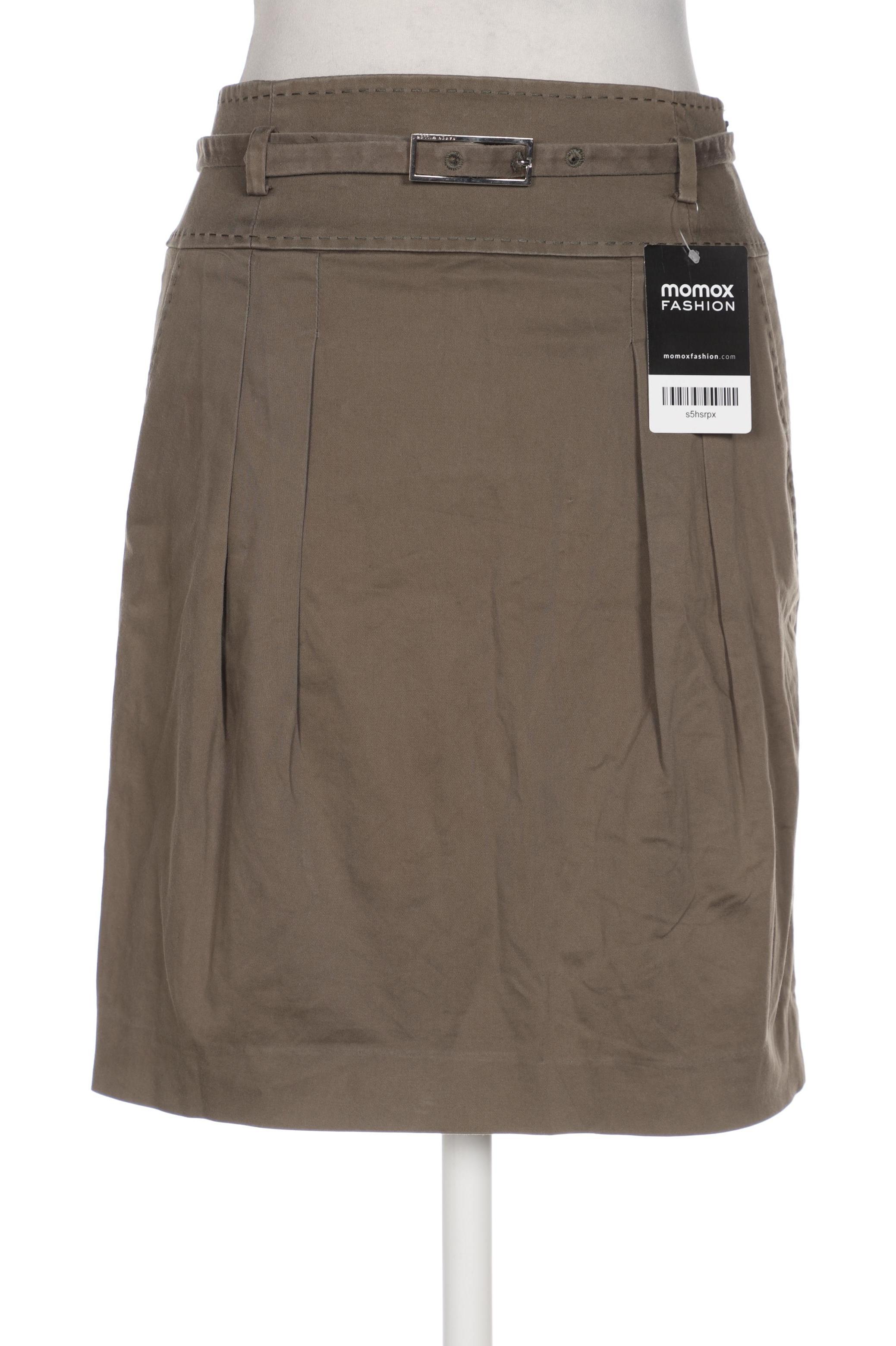 

Karen Millen Damen Rock, grün, Gr. 36