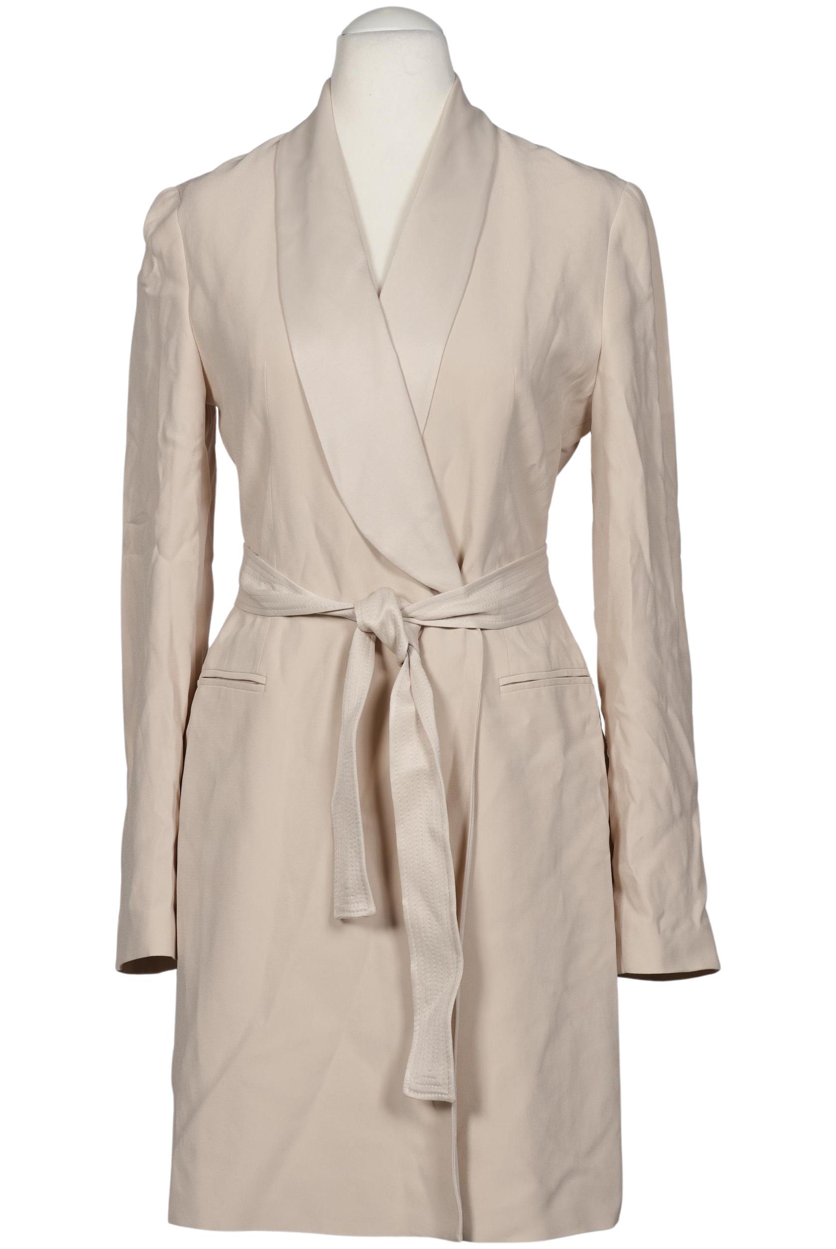 

Karen Millen Damen Mantel, beige, Gr. 38
