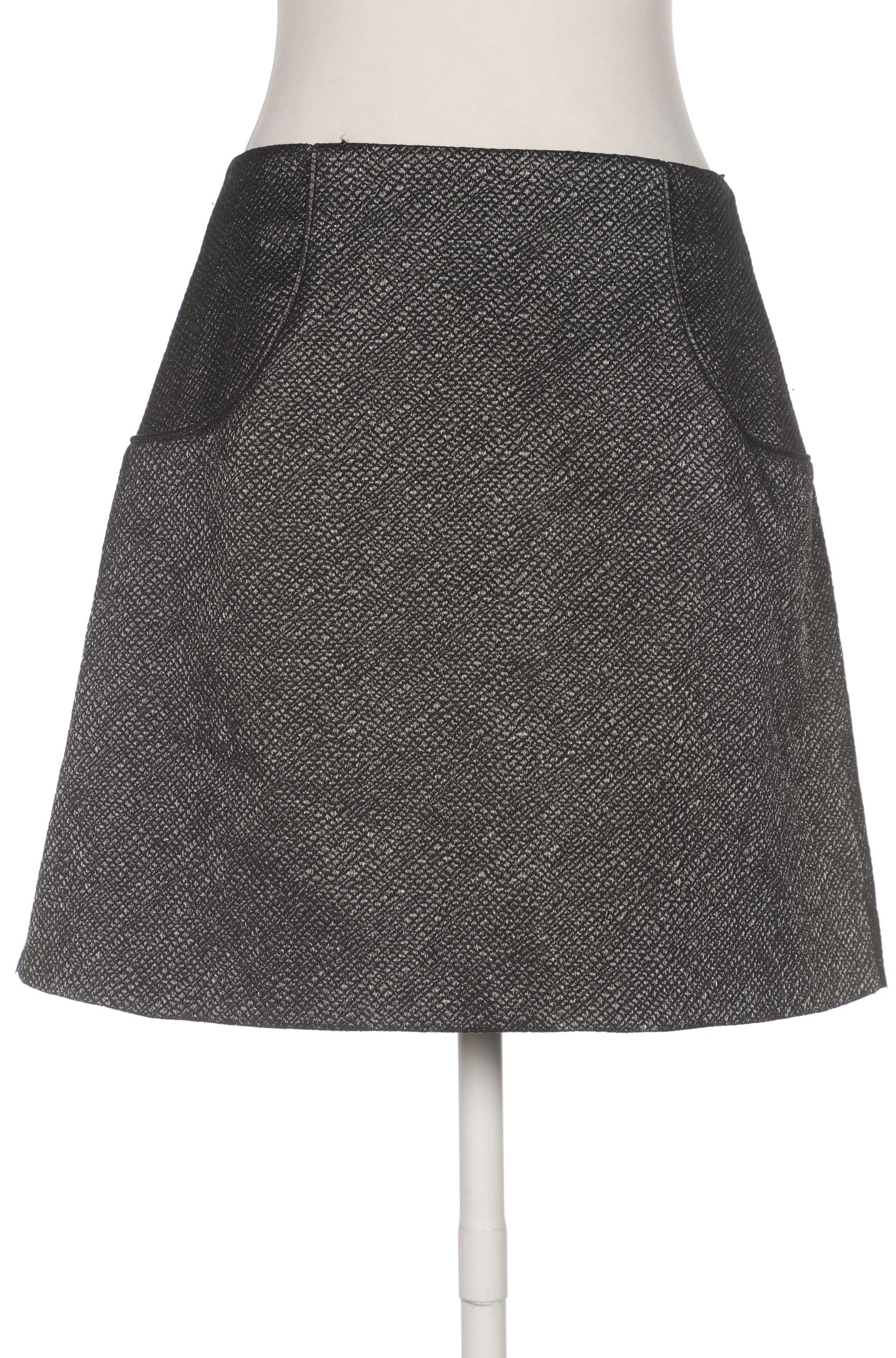 

Karen Millen Damen Rock, grau, Gr. 38