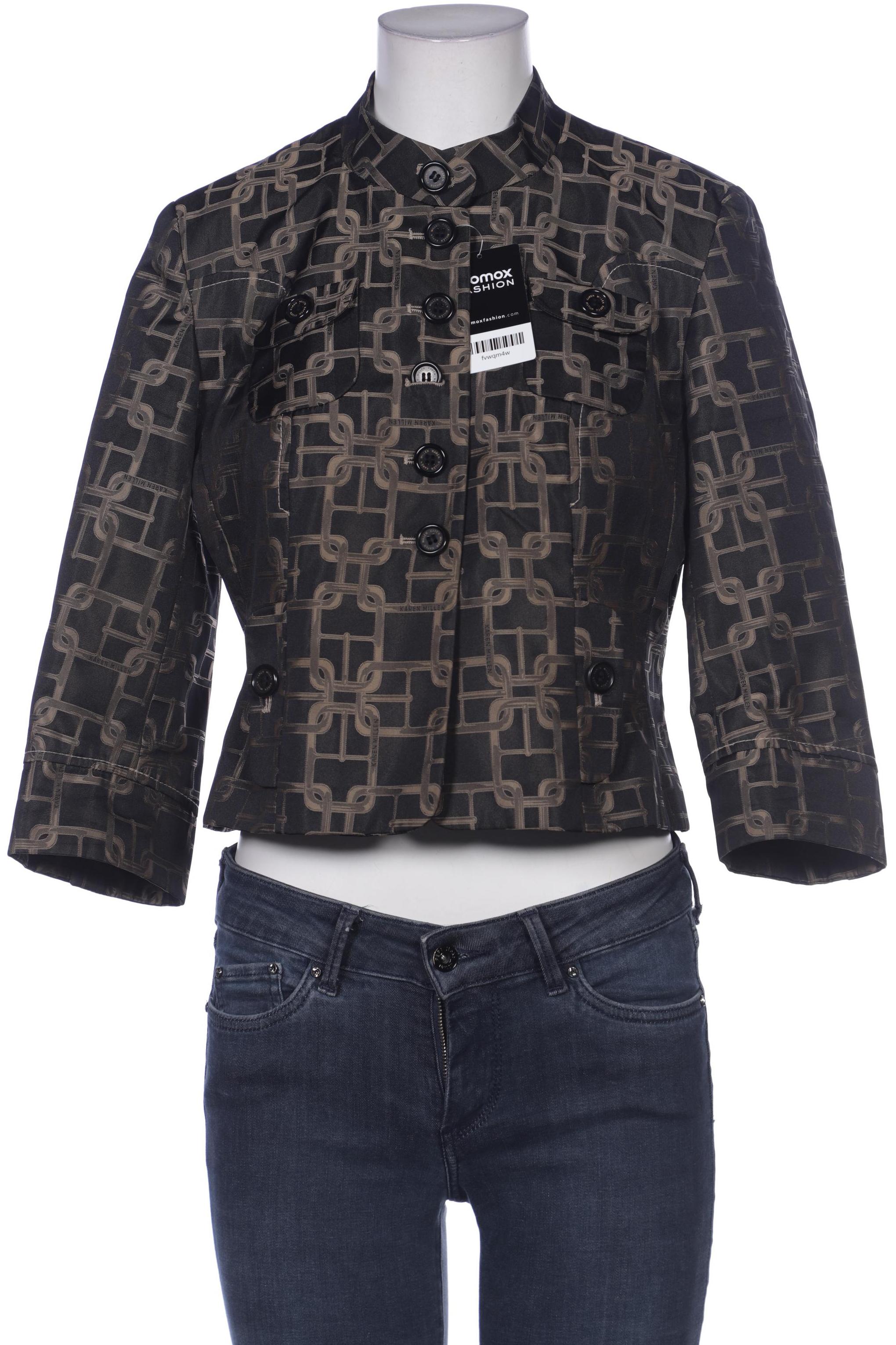 

Karen Millen Damen Blazer, braun, Gr. 40