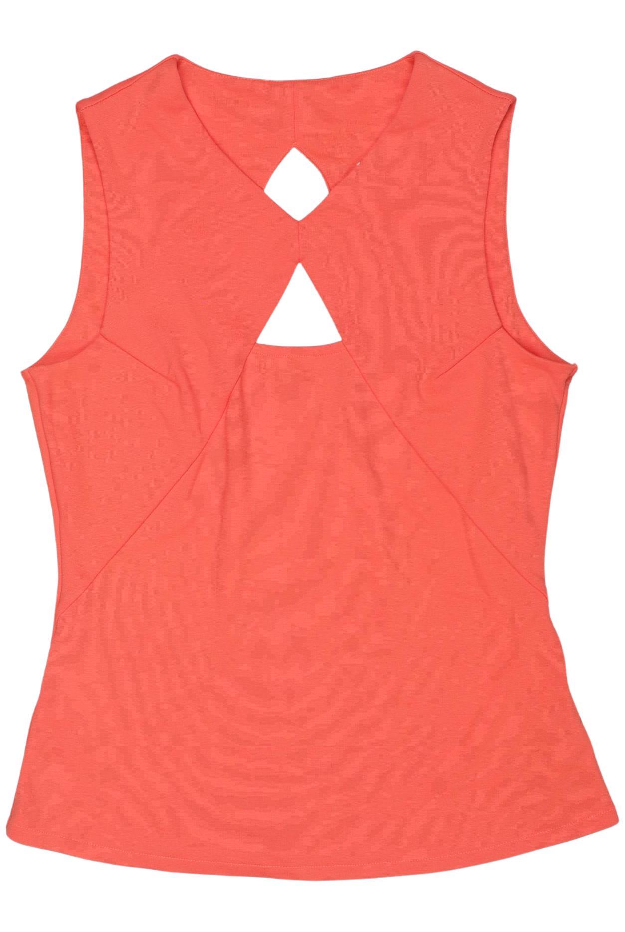 

Karen Millen Damen Top, rot, Gr. 12