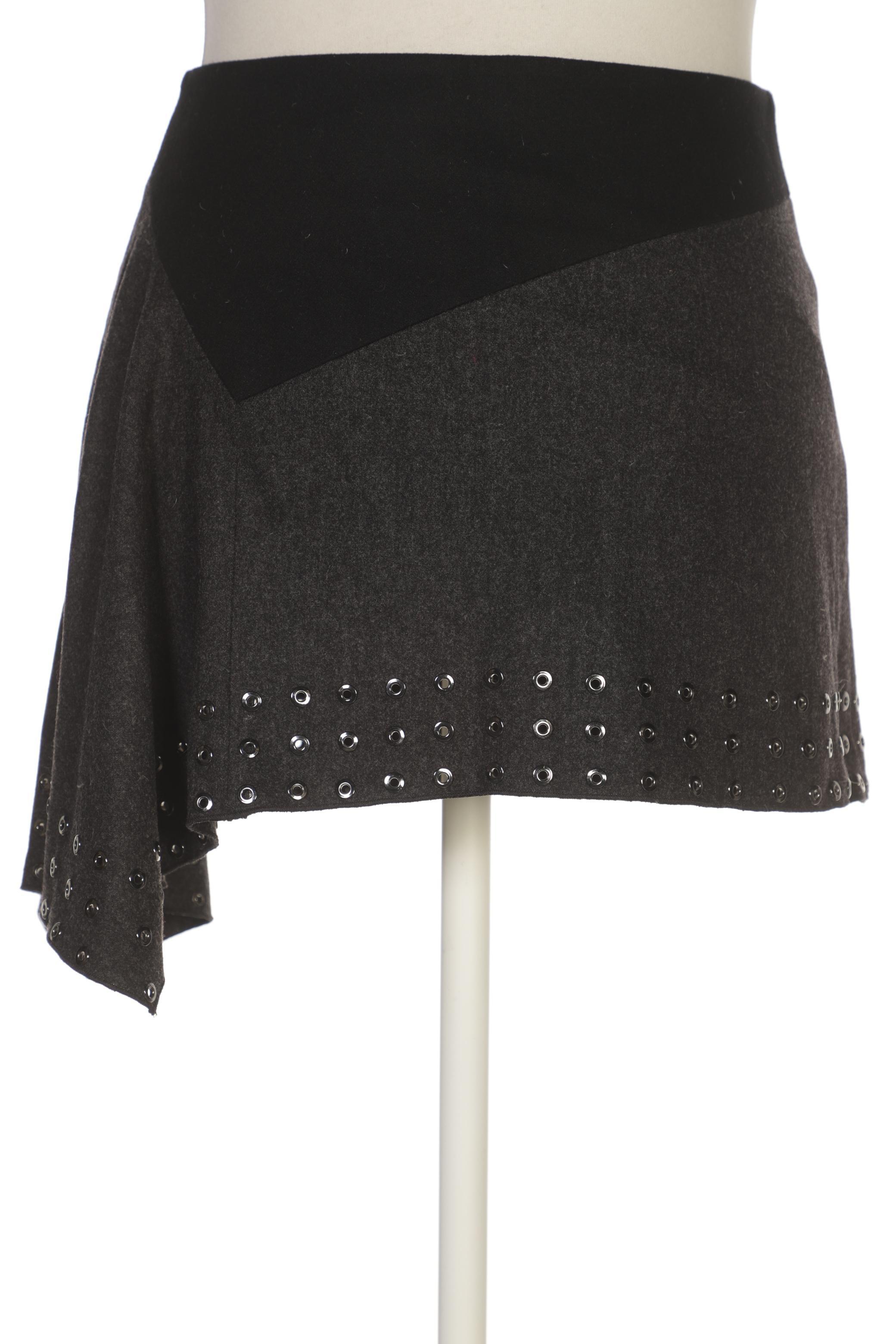 

Karen Millen Damen Rock, schwarz, Gr. 32