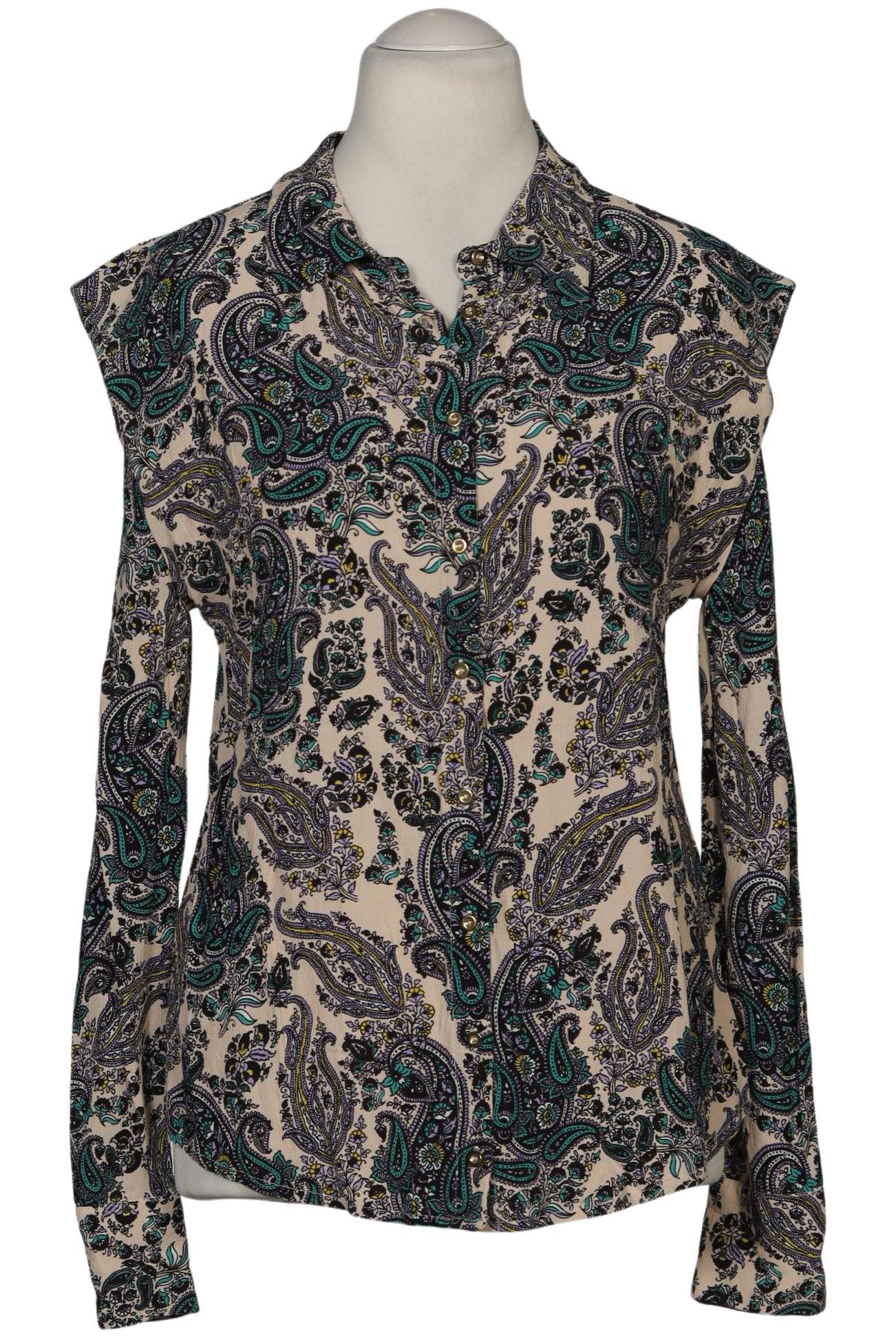 

Karen Millen Damen Bluse, mehrfarbig, Gr. 44