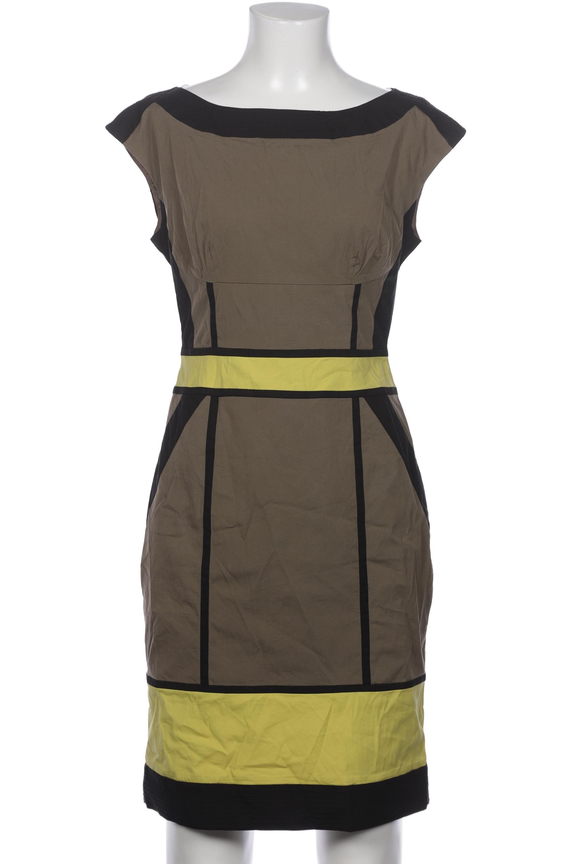 

Karen Millen Damen Kleid, braun, Gr. 40