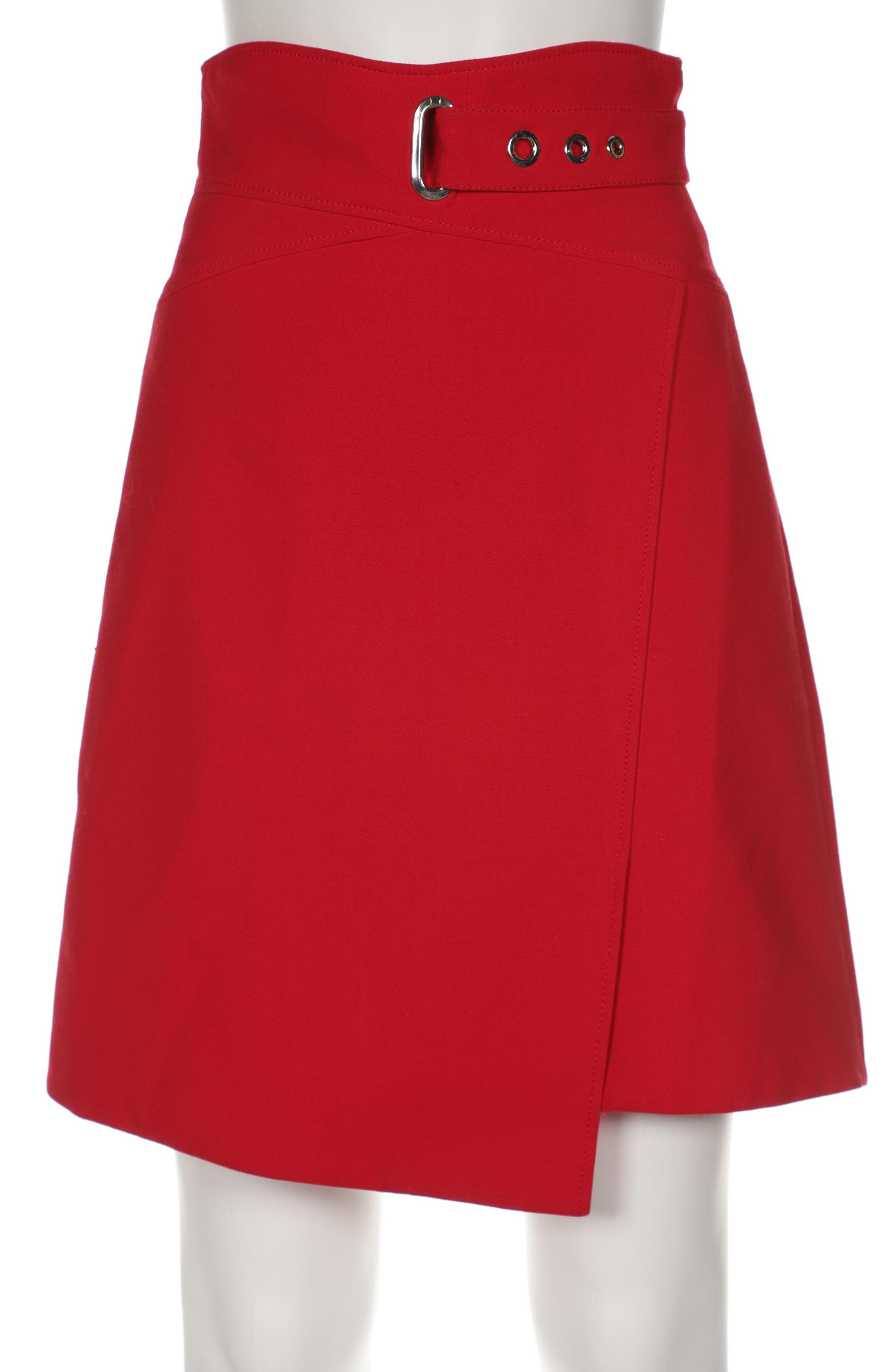 

Karen Millen Damen Rock, rot