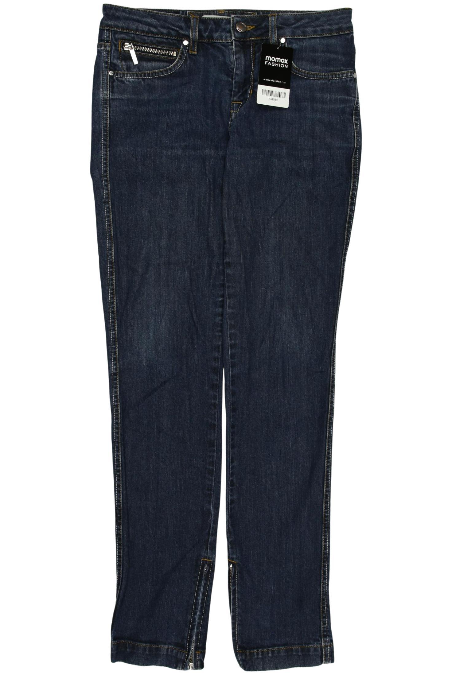 Thumbnail - Karen Millen Damen Jeans, marineblau, Gr. 38