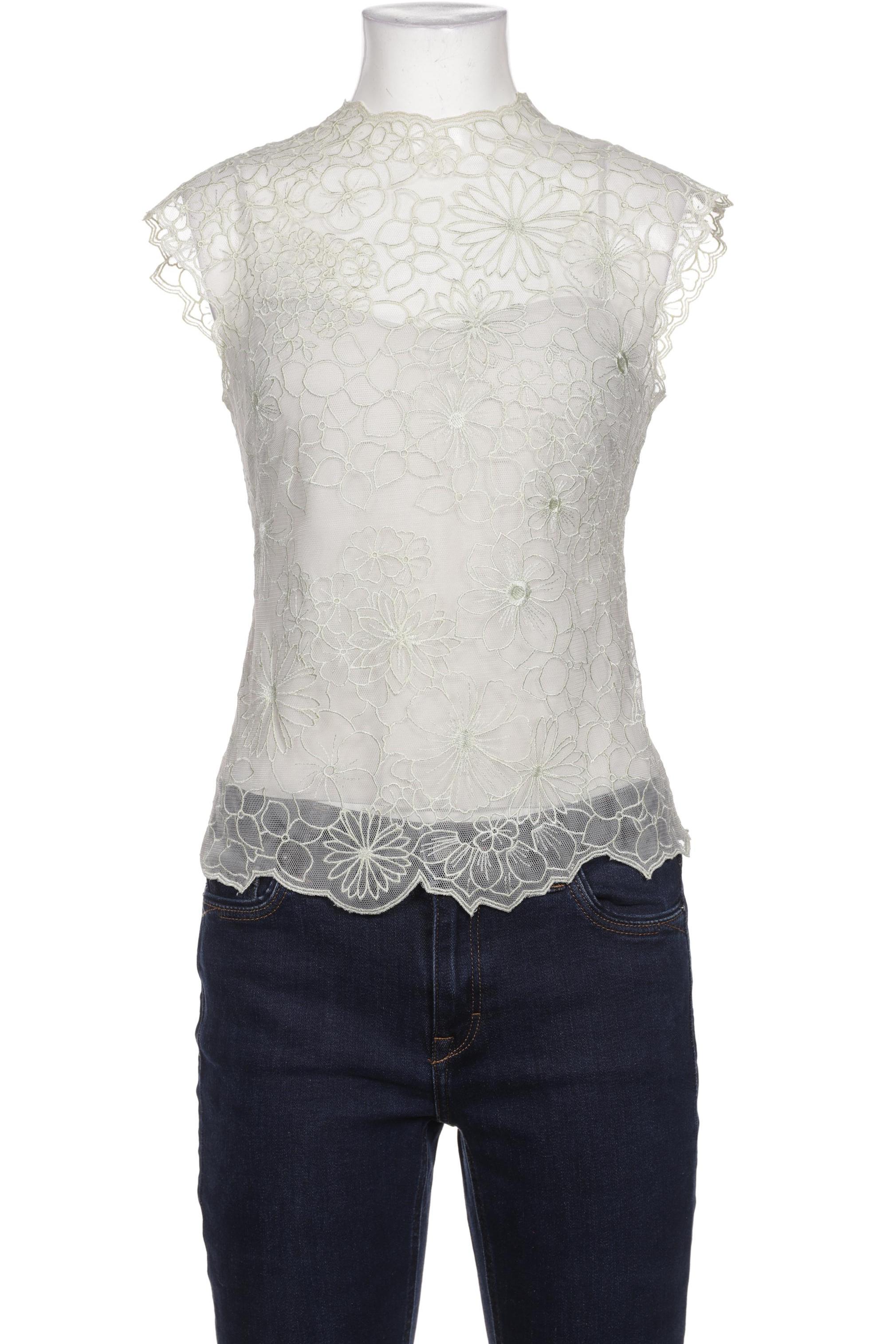 

Karen Millen Damen Bluse, hellgrün