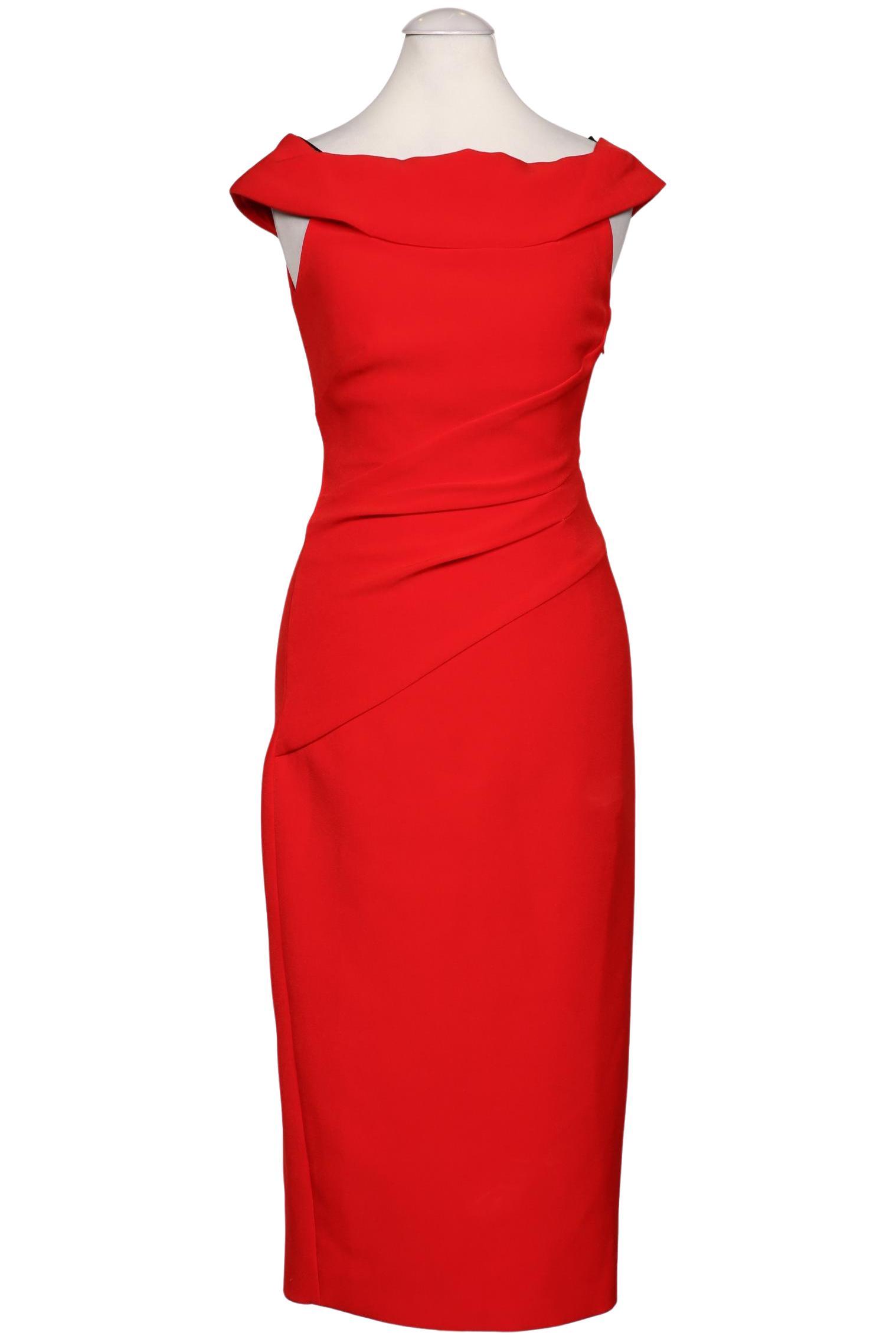 

Karen Millen Damen Kleid, rot, Gr. 34