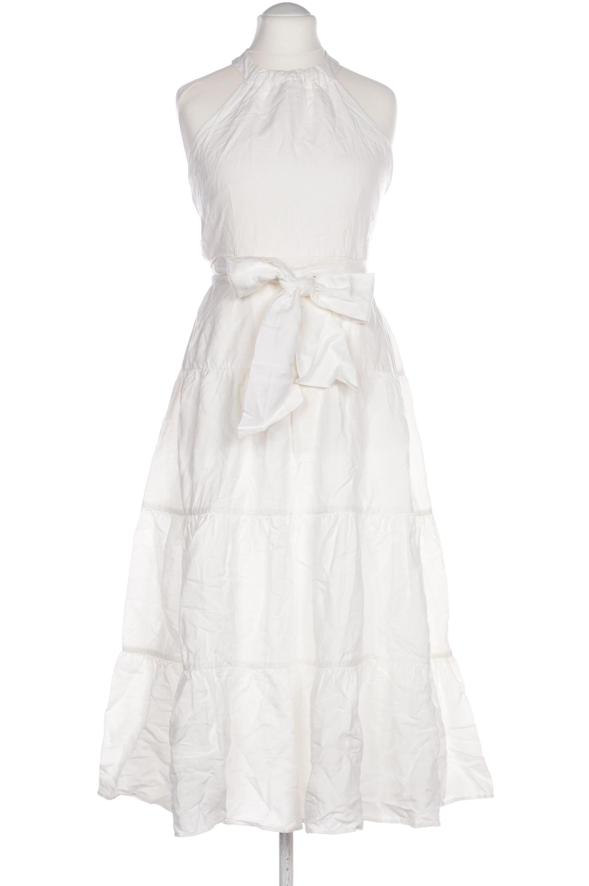 

Karen Millen Damen Kleid, cremeweiß, Gr. 38