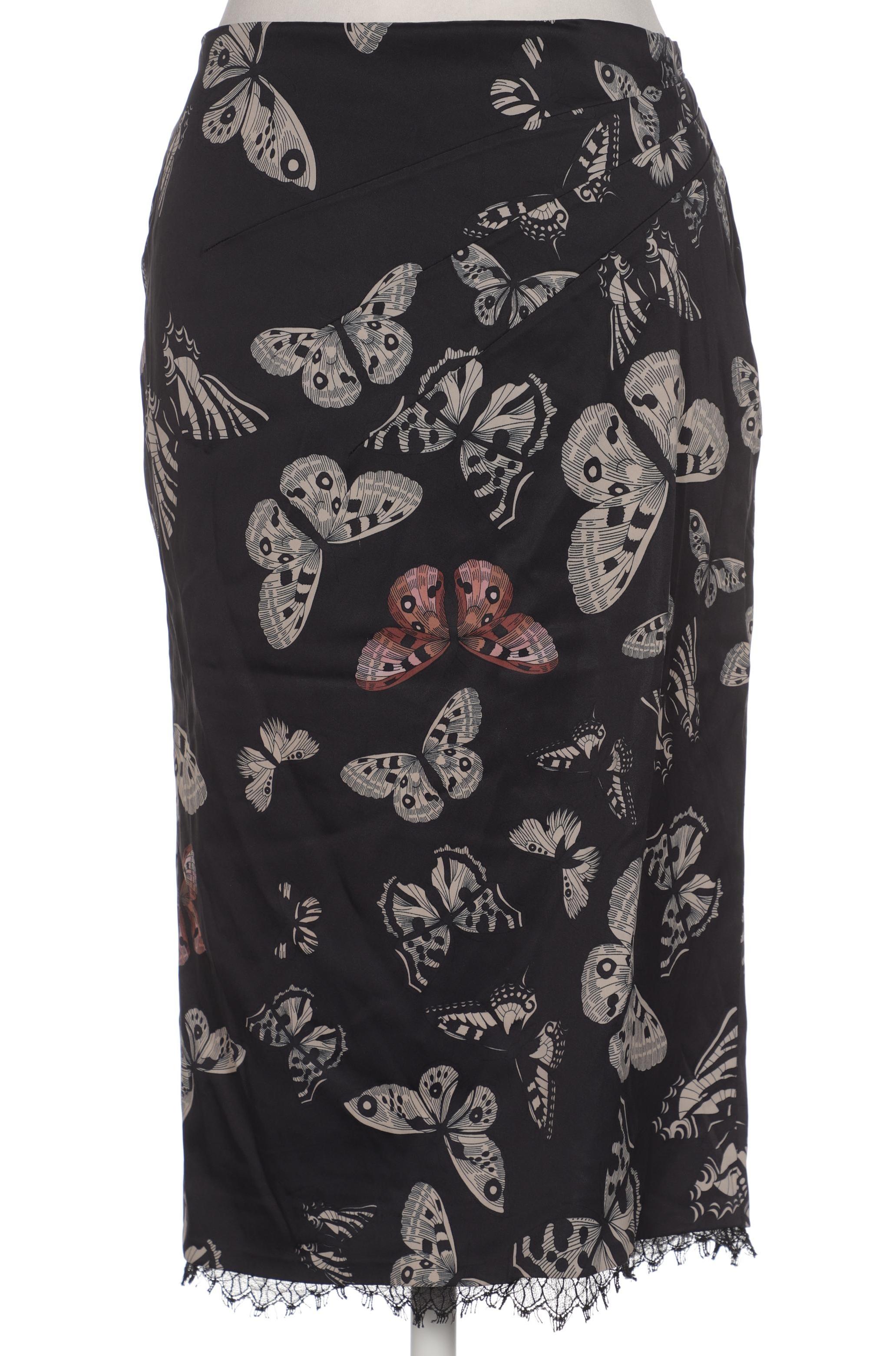 

Karen Millen Damen Rock, marineblau, Gr. 40