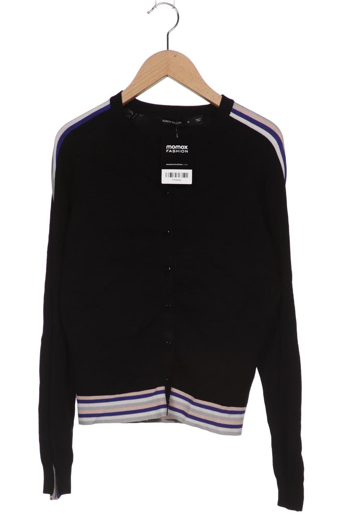 

Karen Millen Damen Strickjacke, schwarz