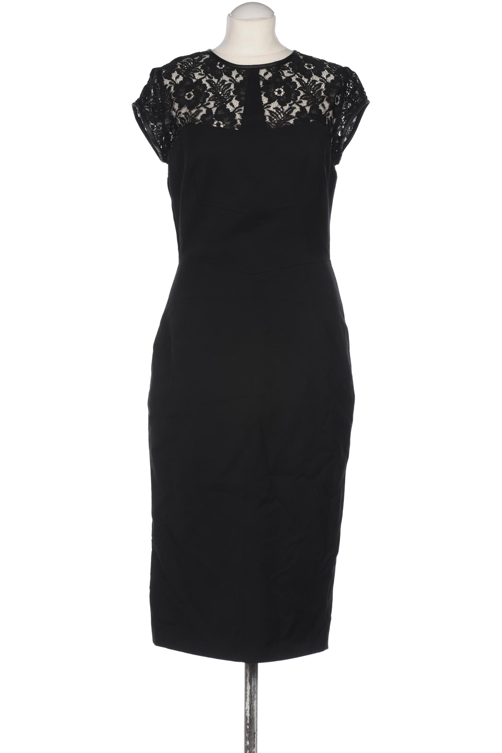 

Karen Millen Damen Kleid, schwarz, Gr. 38