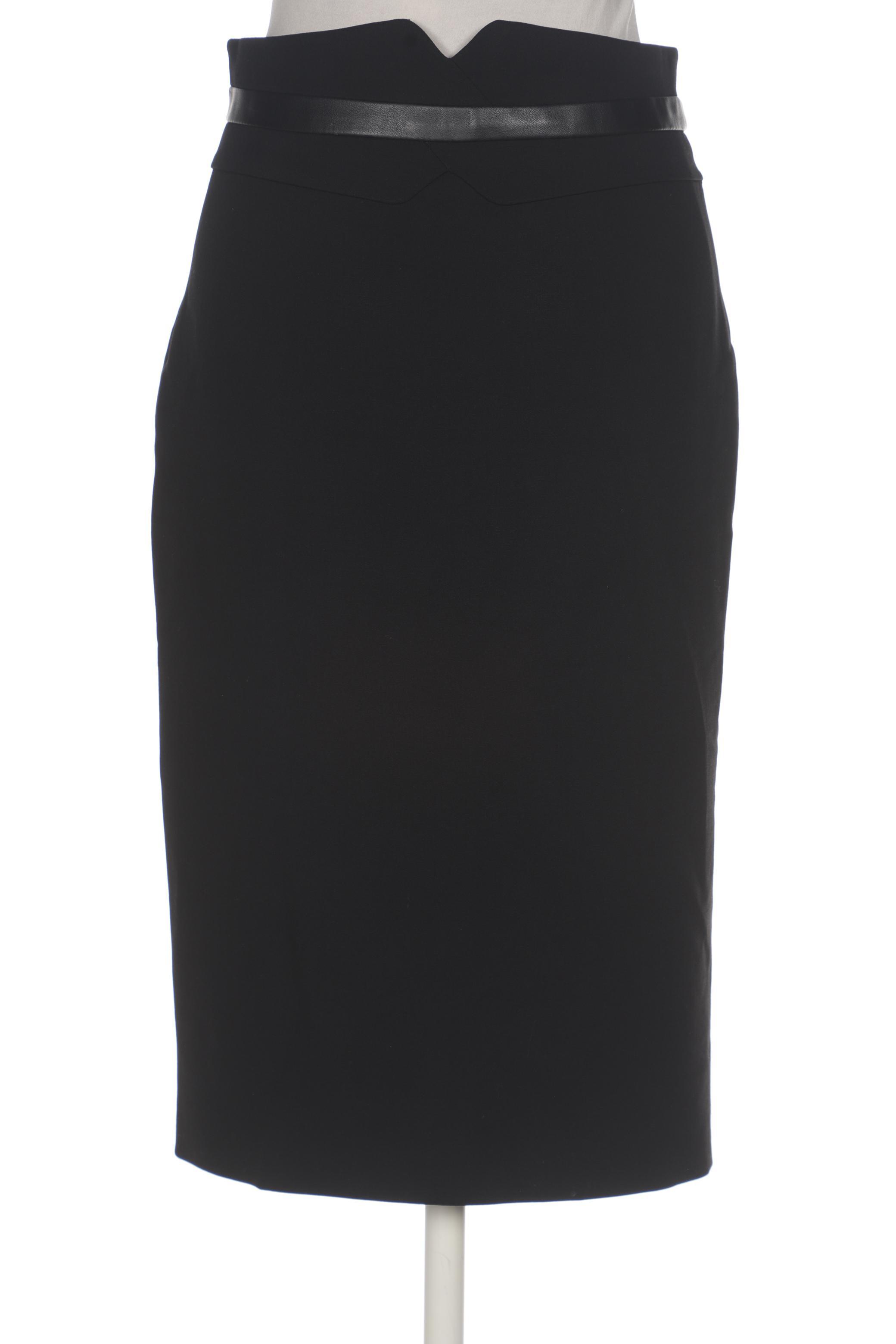 

Karen Millen Damen Rock, schwarz, Gr. 36