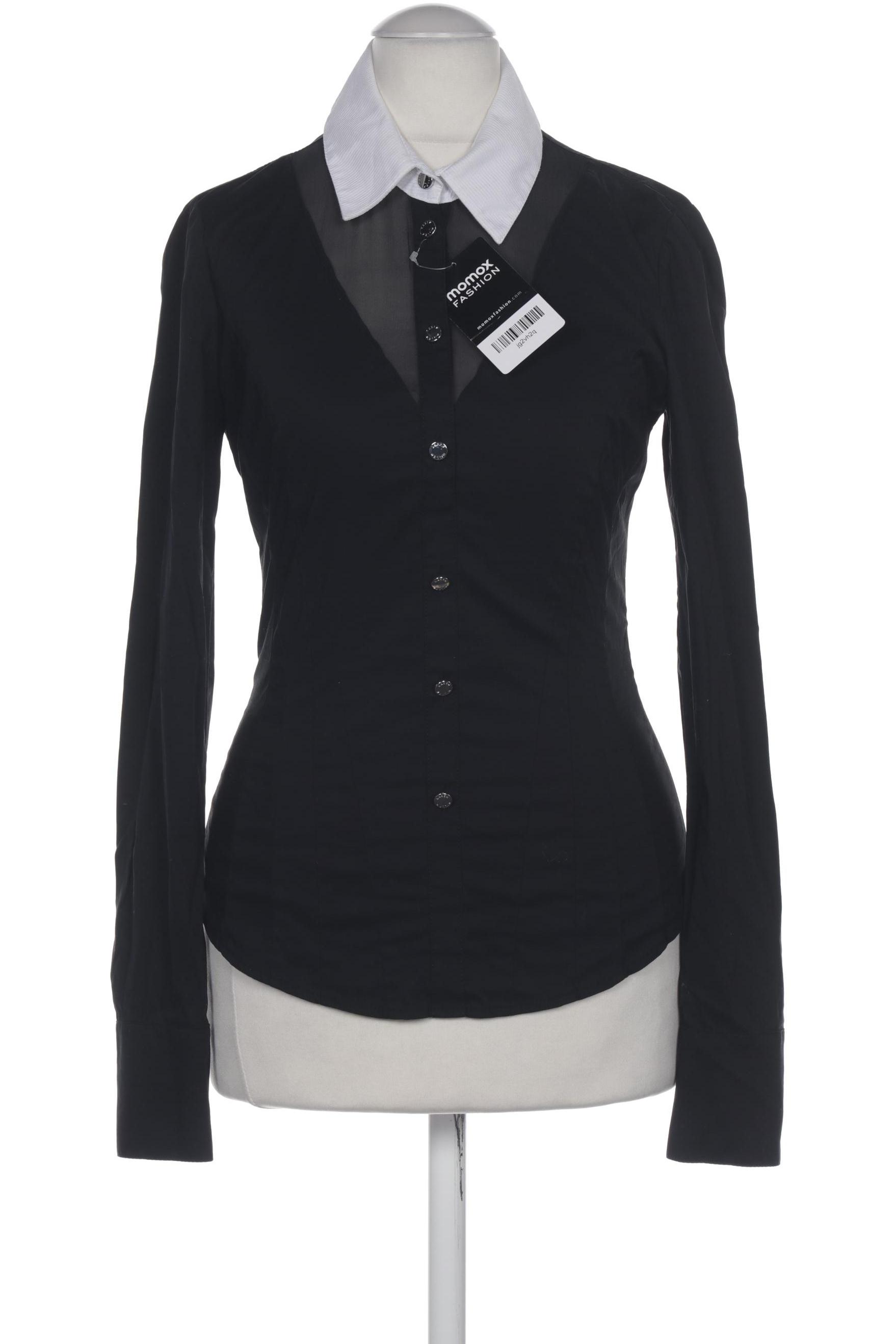 

Karen Millen Damen Bluse, schwarz, Gr. 34