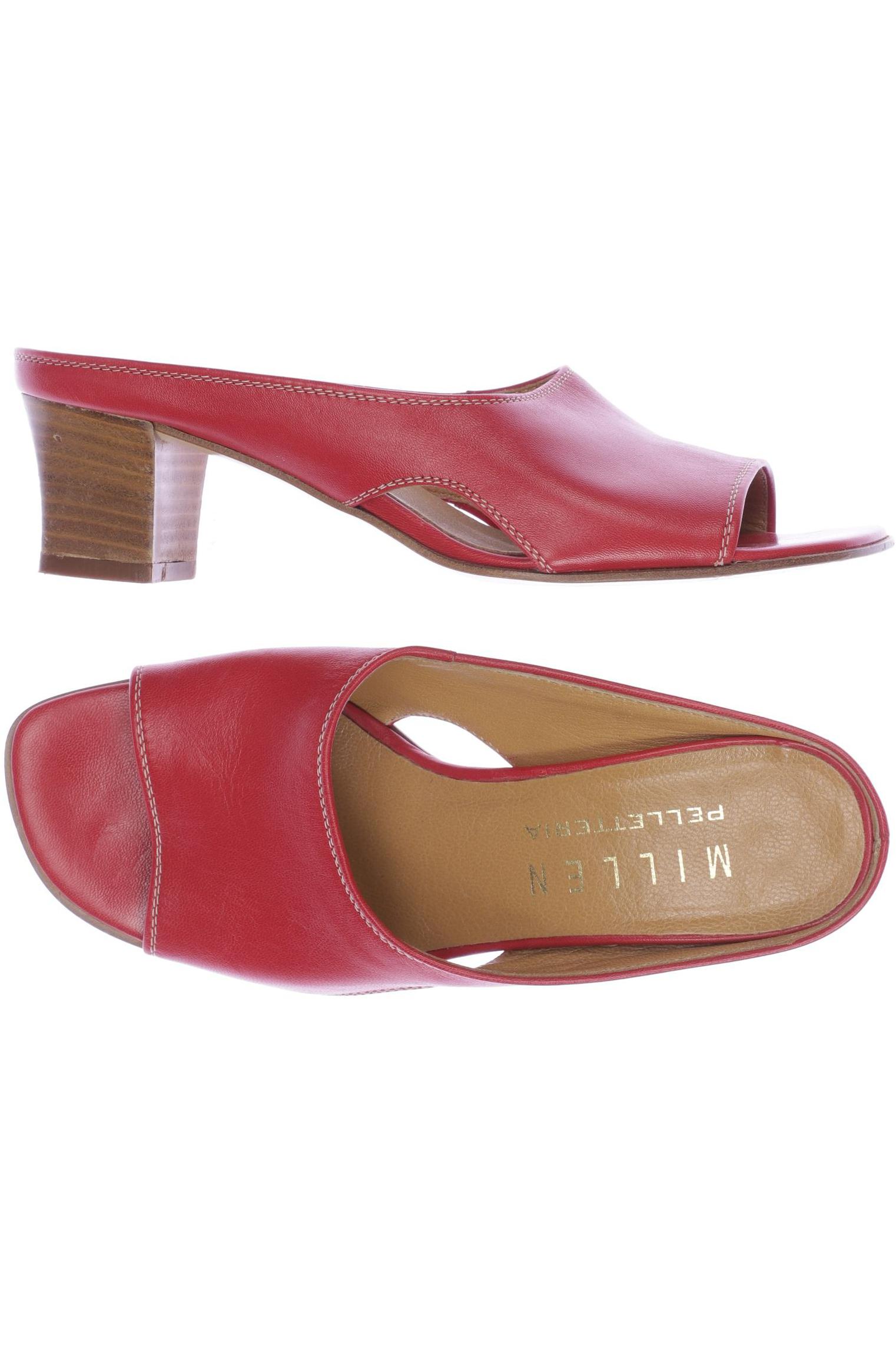 

Karen Millen Damen Sandale, rot, Gr. 36
