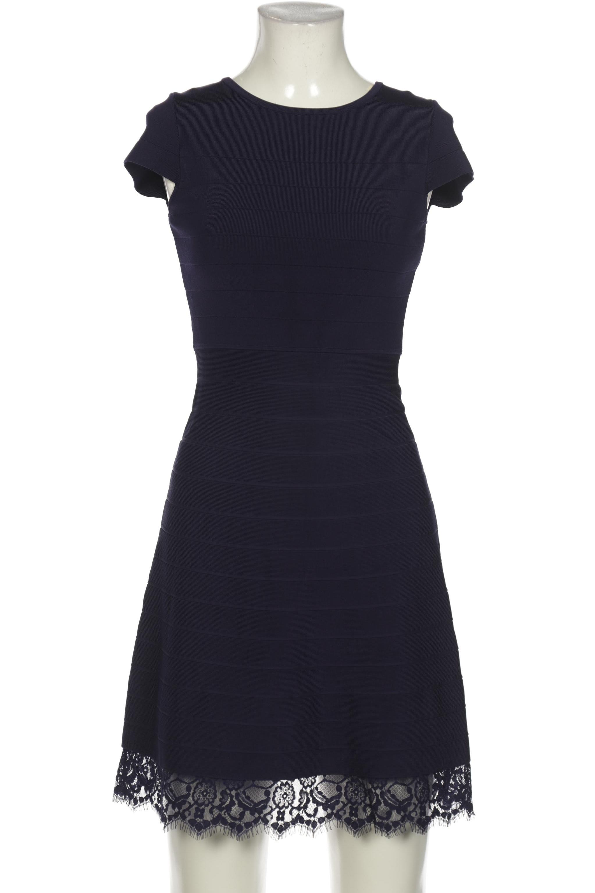 

Karen Millen Damen Kleid, marineblau