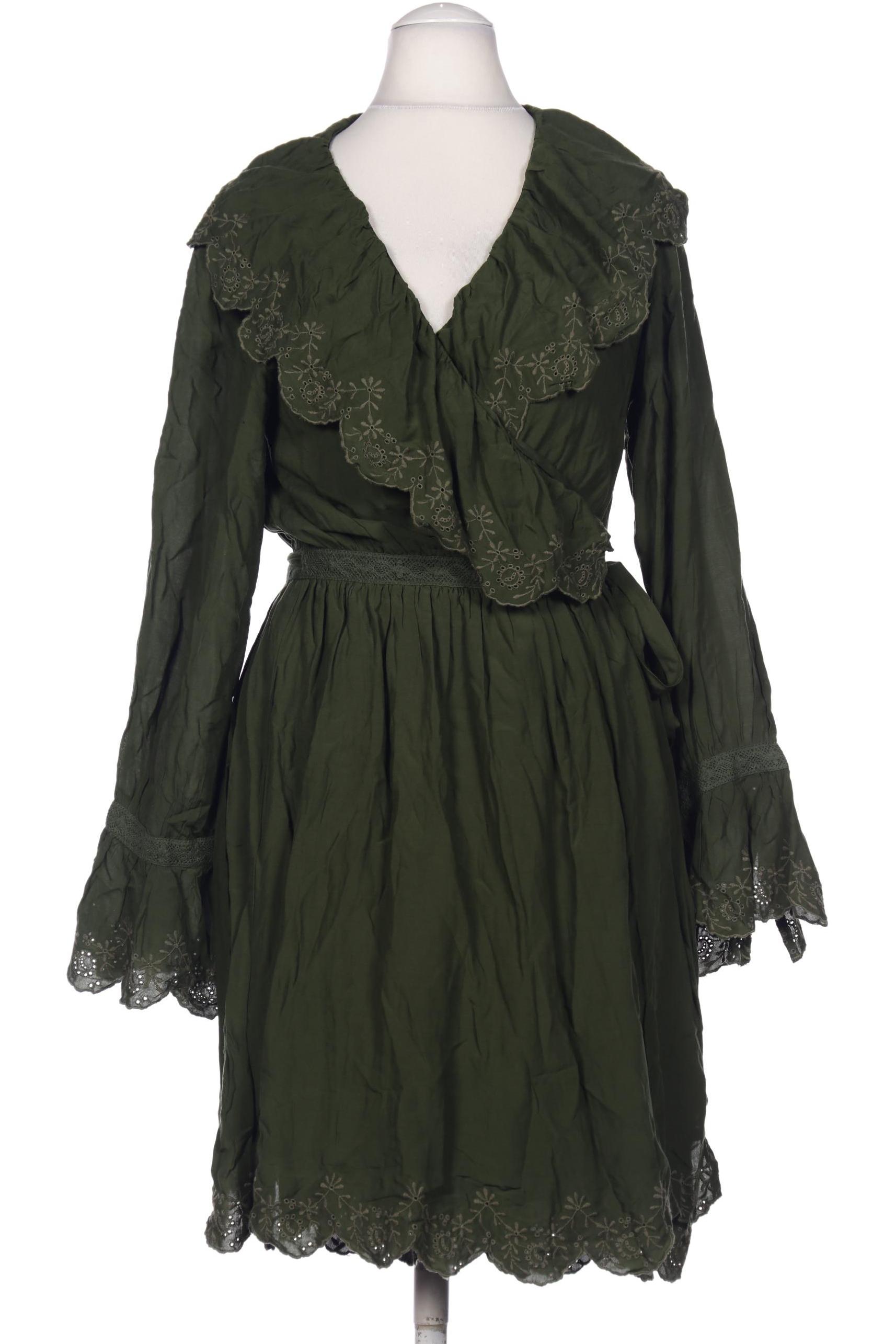 

Karen Millen Damen Kleid, grün, Gr. 40