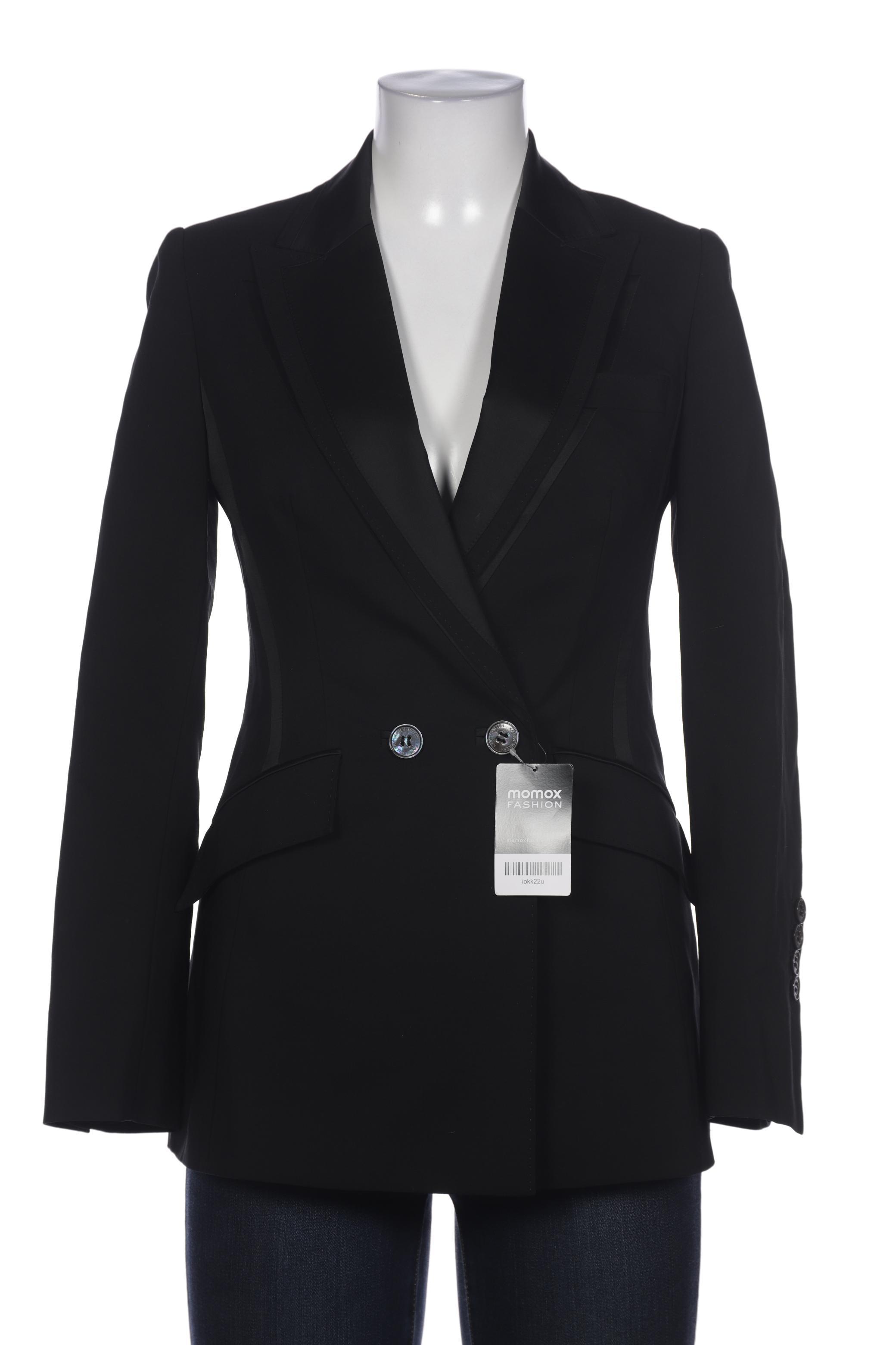 

Karen Millen Damen Blazer, schwarz, Gr. 38