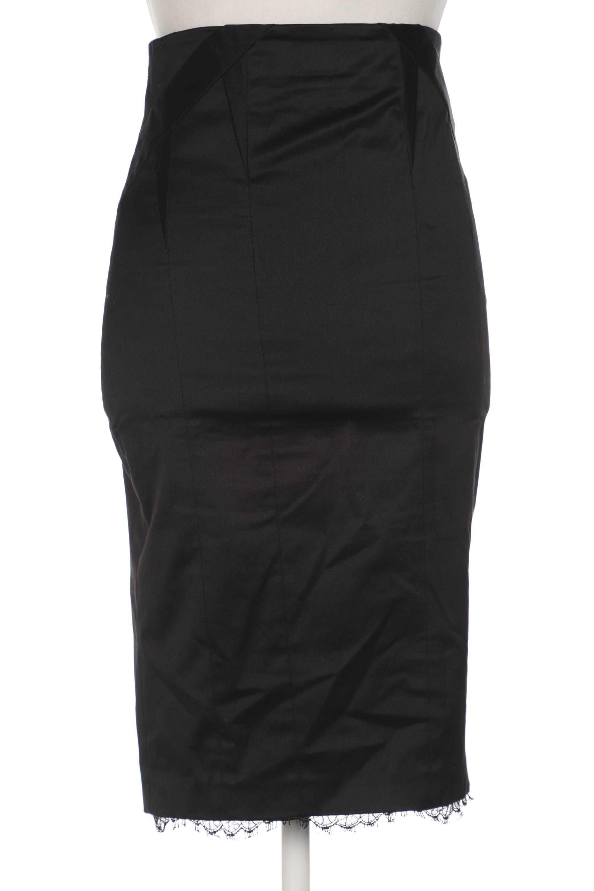 

Karen Millen Damen Rock, schwarz, Gr. 36