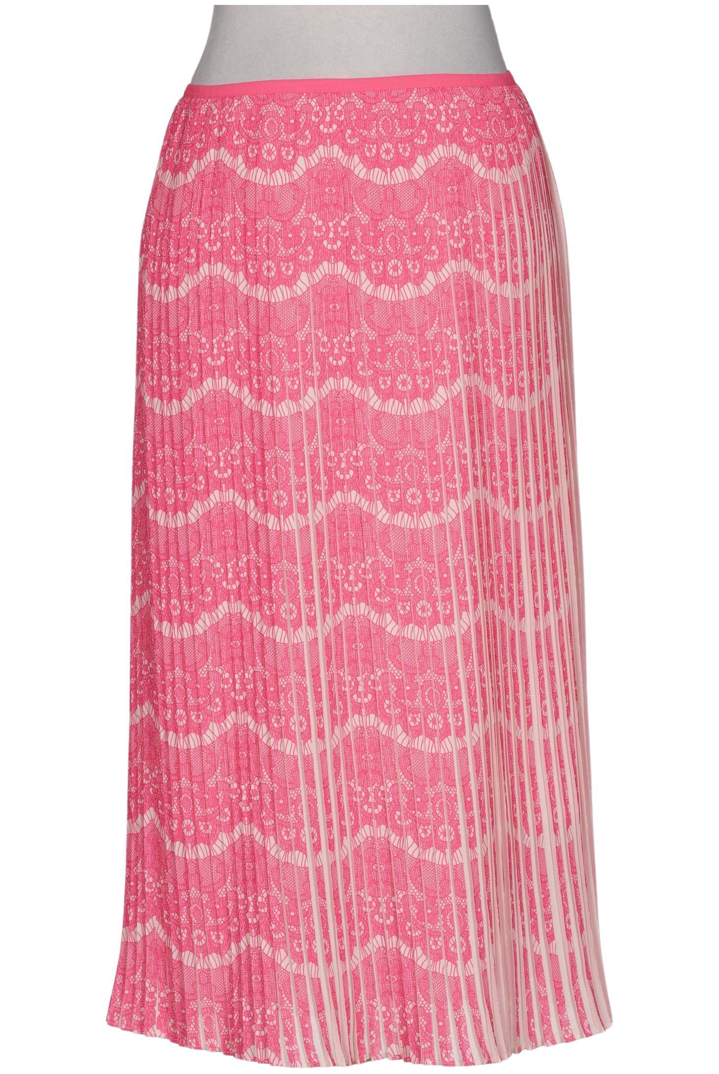 

Karen Millen Damen Rock, pink, Gr. 40