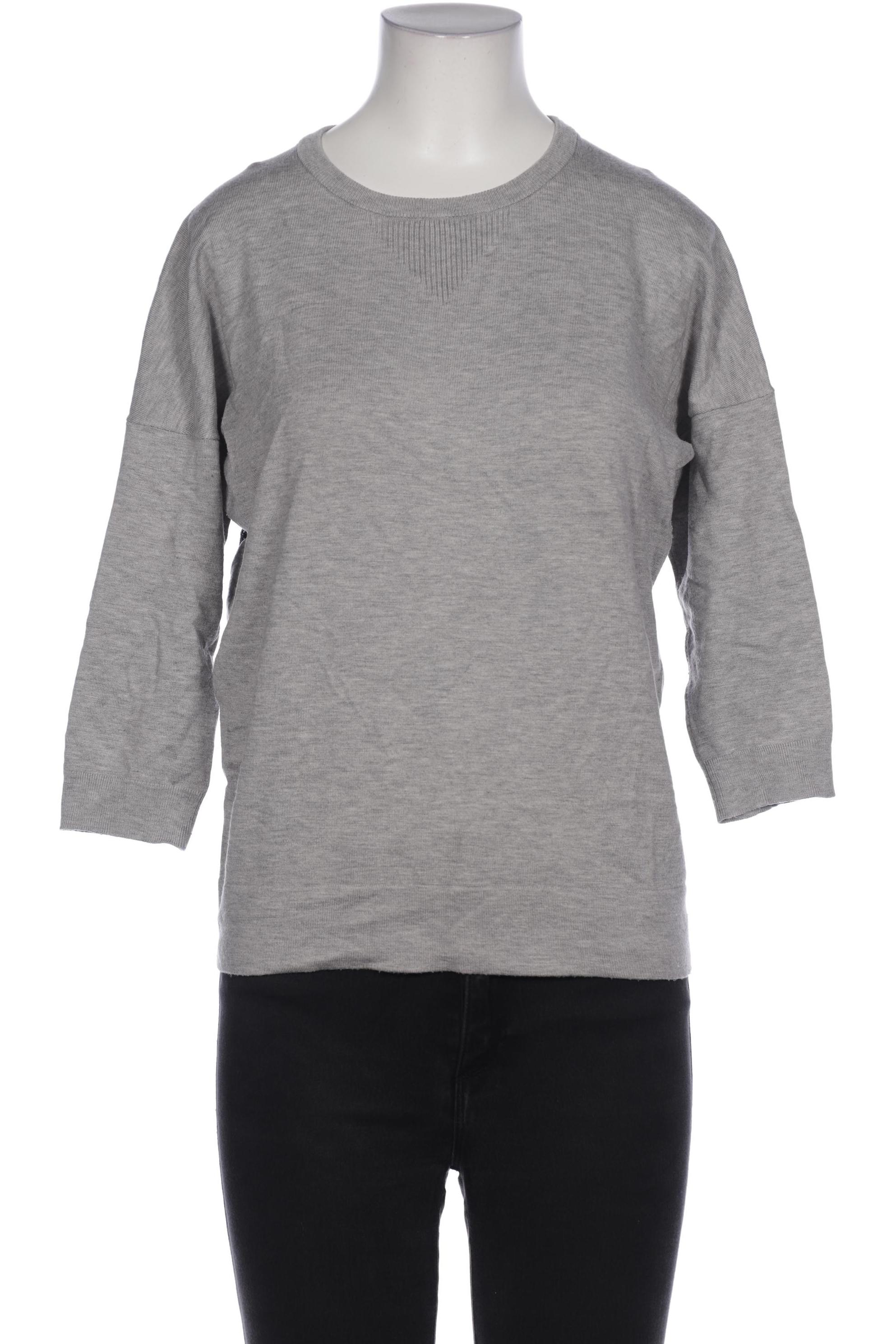 

Karen Millen Damen Pullover, grau, Gr. 38